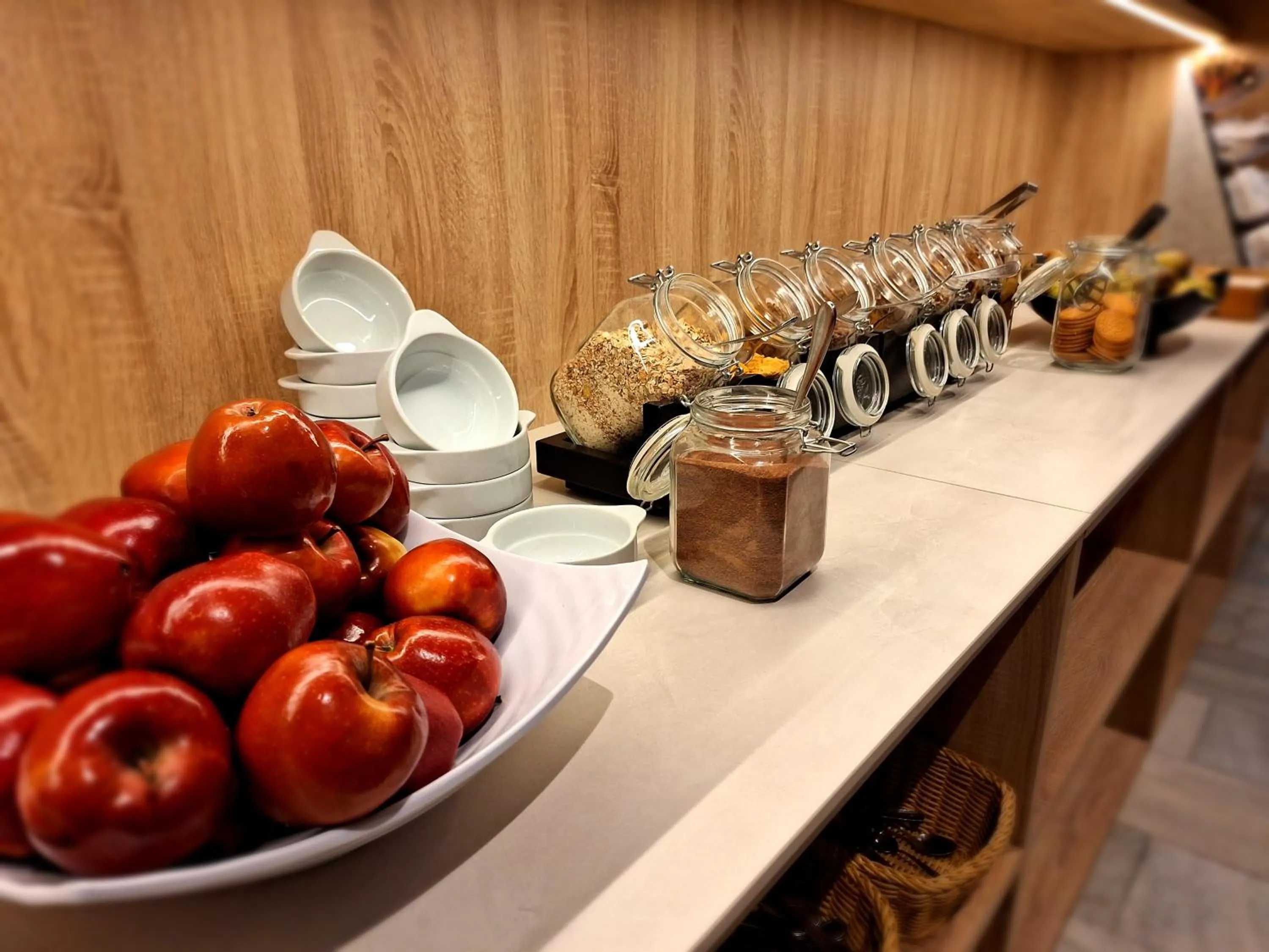 Breakfast in Prestige Sant Marc