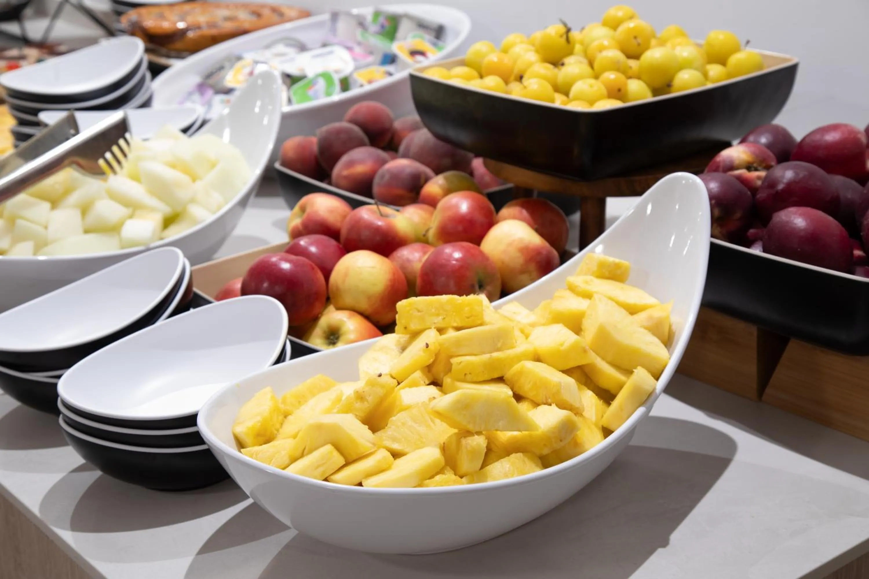 Restaurant/places to eat in Prestige Sant Marc