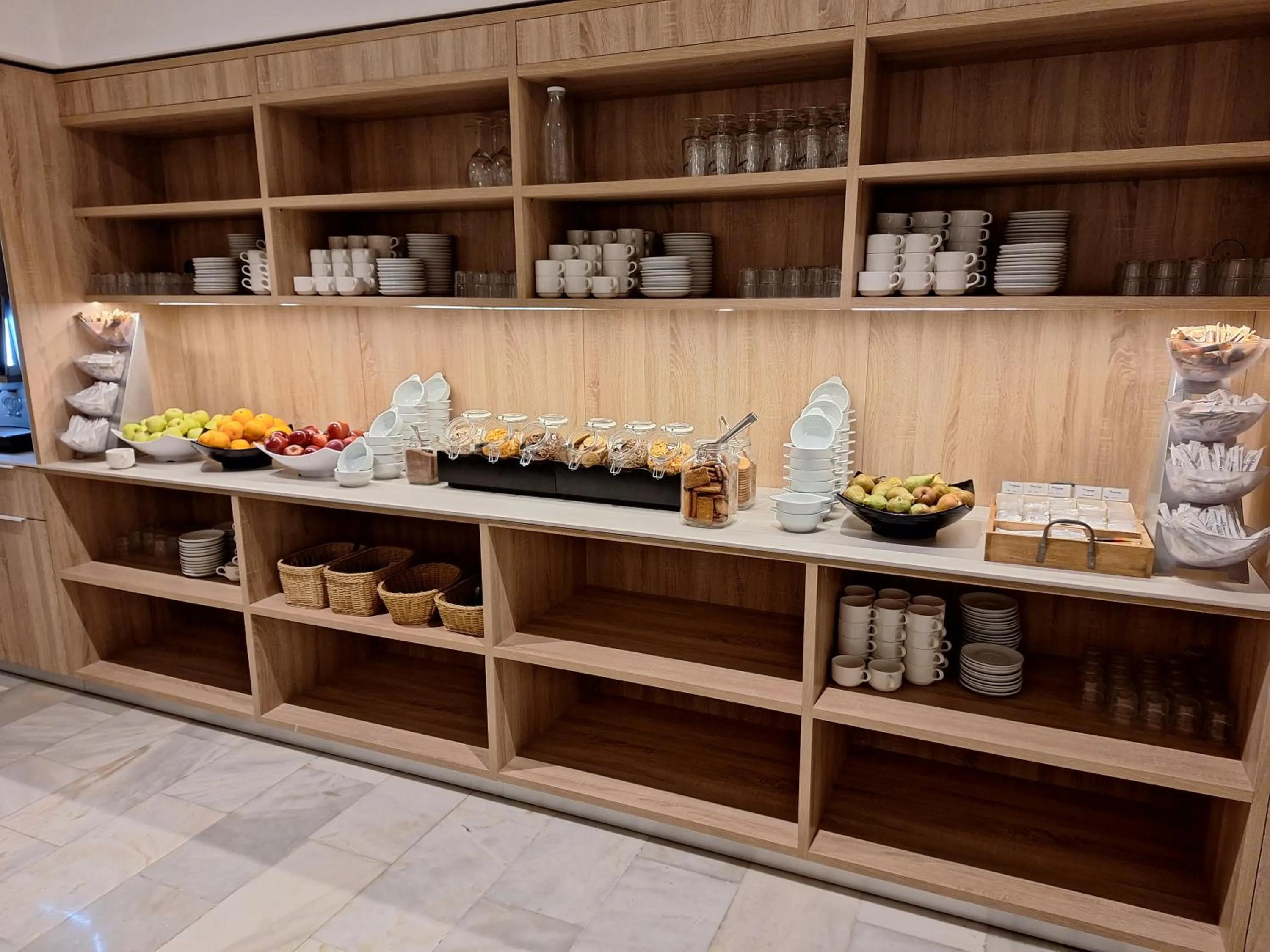 Breakfast in Prestige Sant Marc