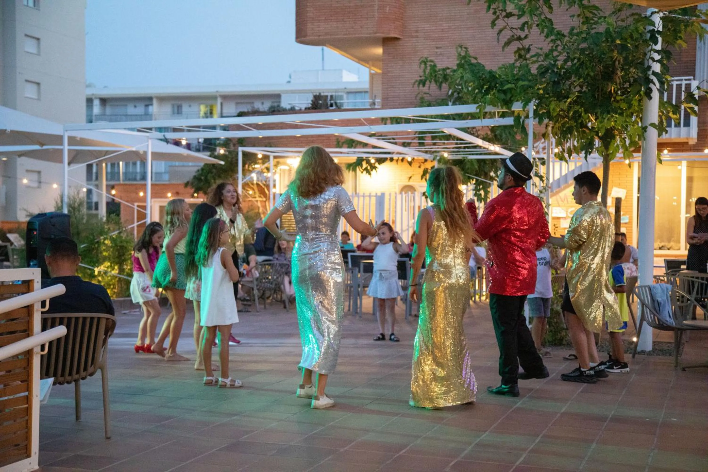 Activities in Prestige Sant Marc