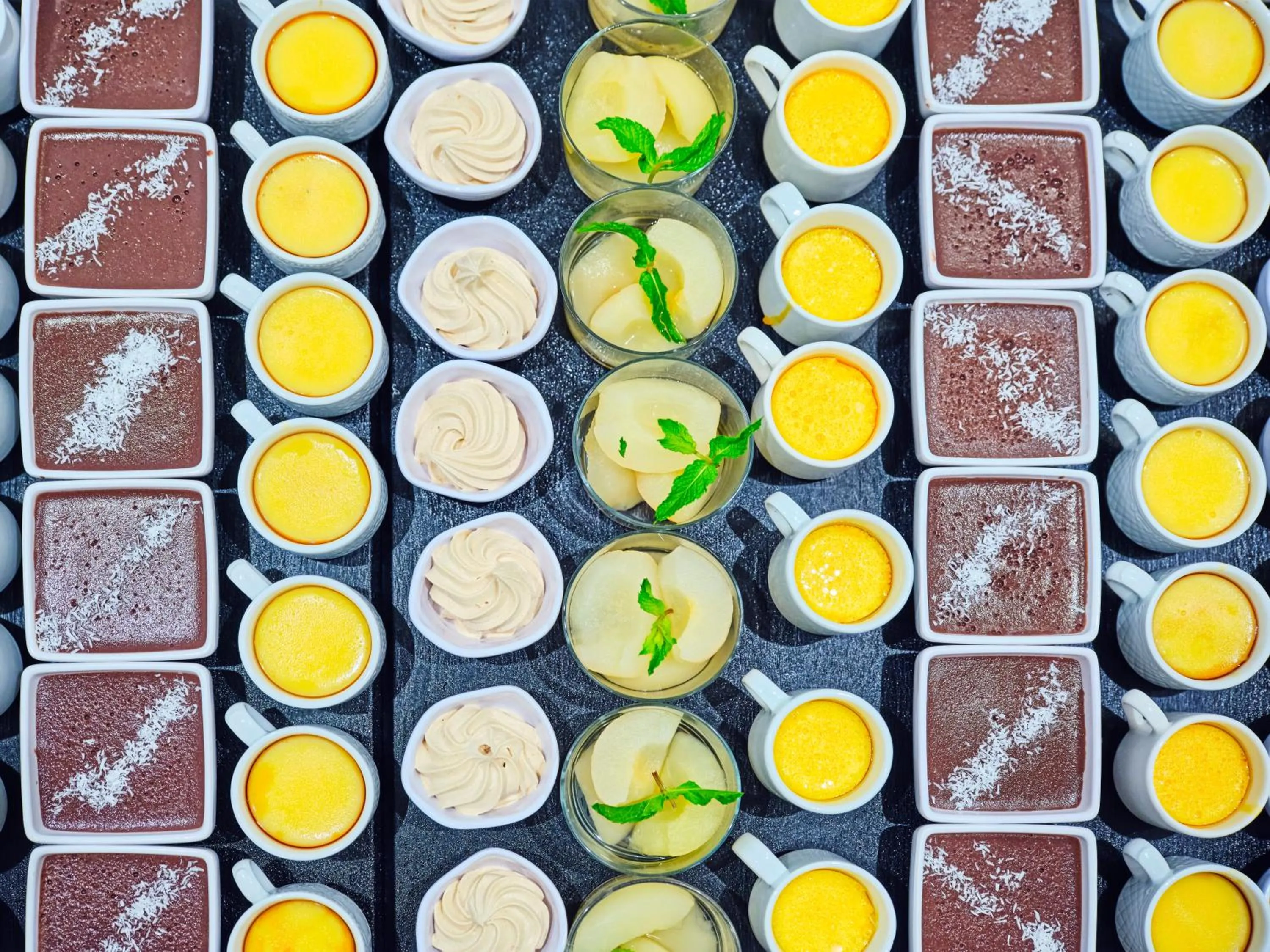 Food in Prestige Victoria