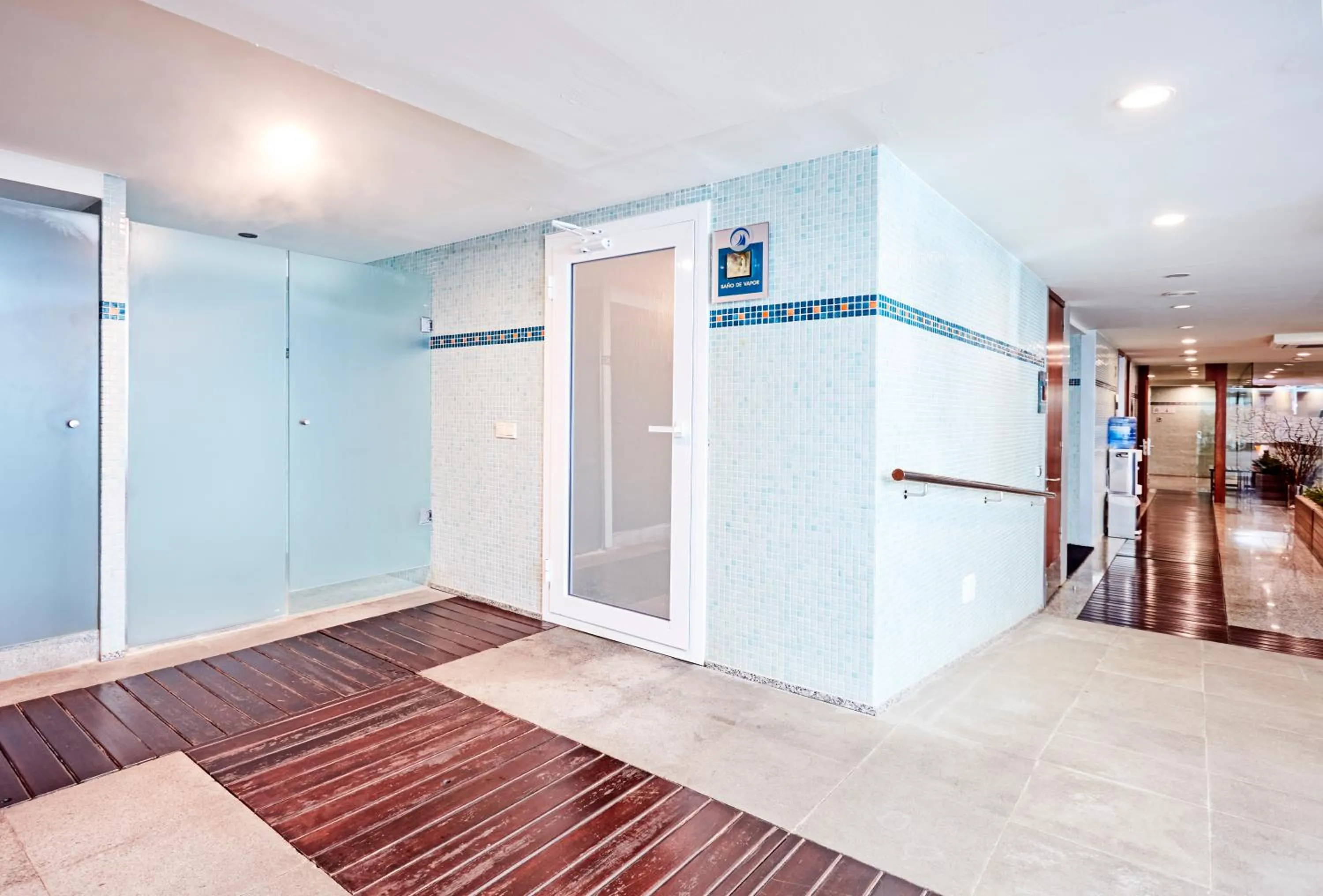 Sauna in Prestige Victoria