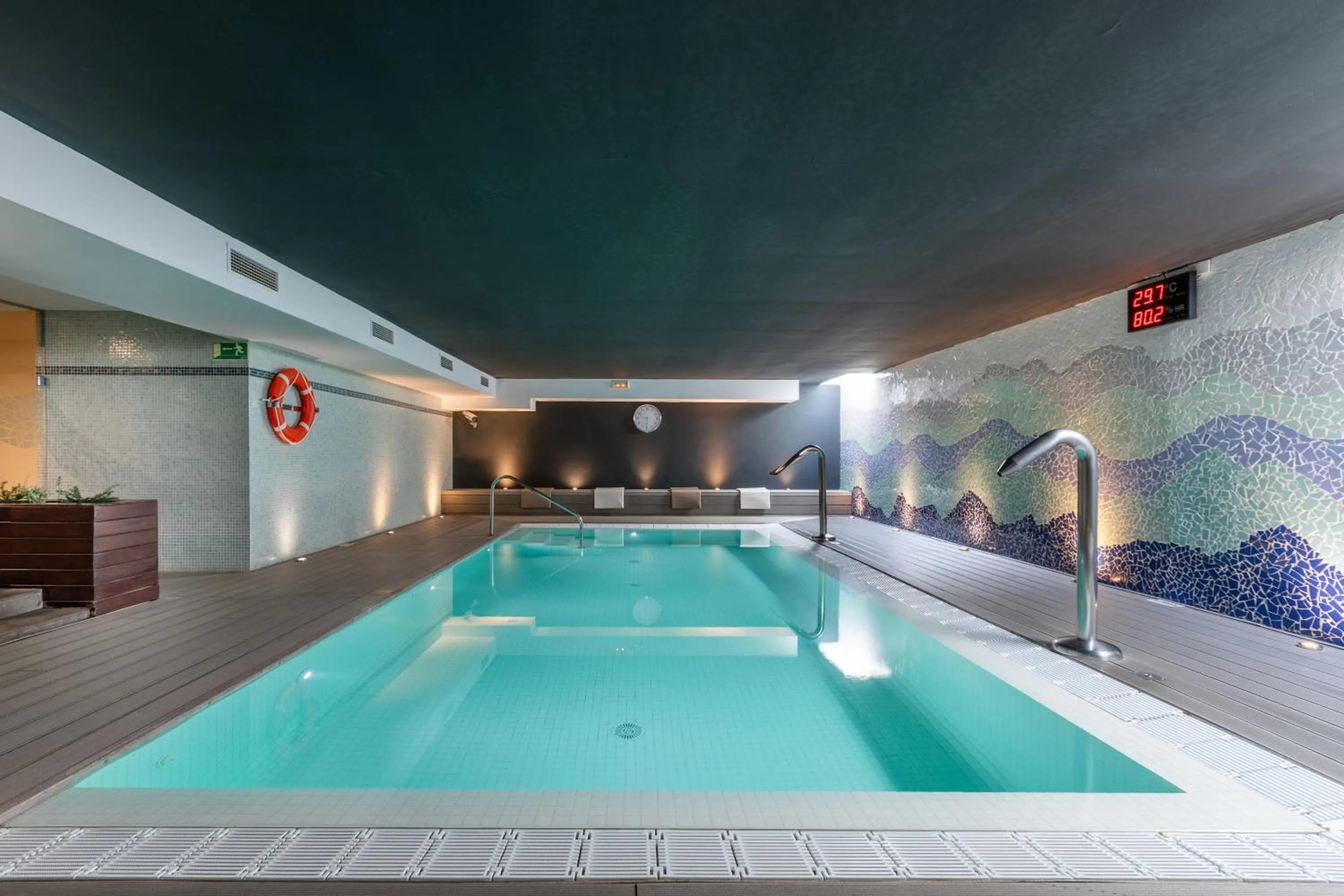 Spa and wellness centre/facilities in Prestige Victoria