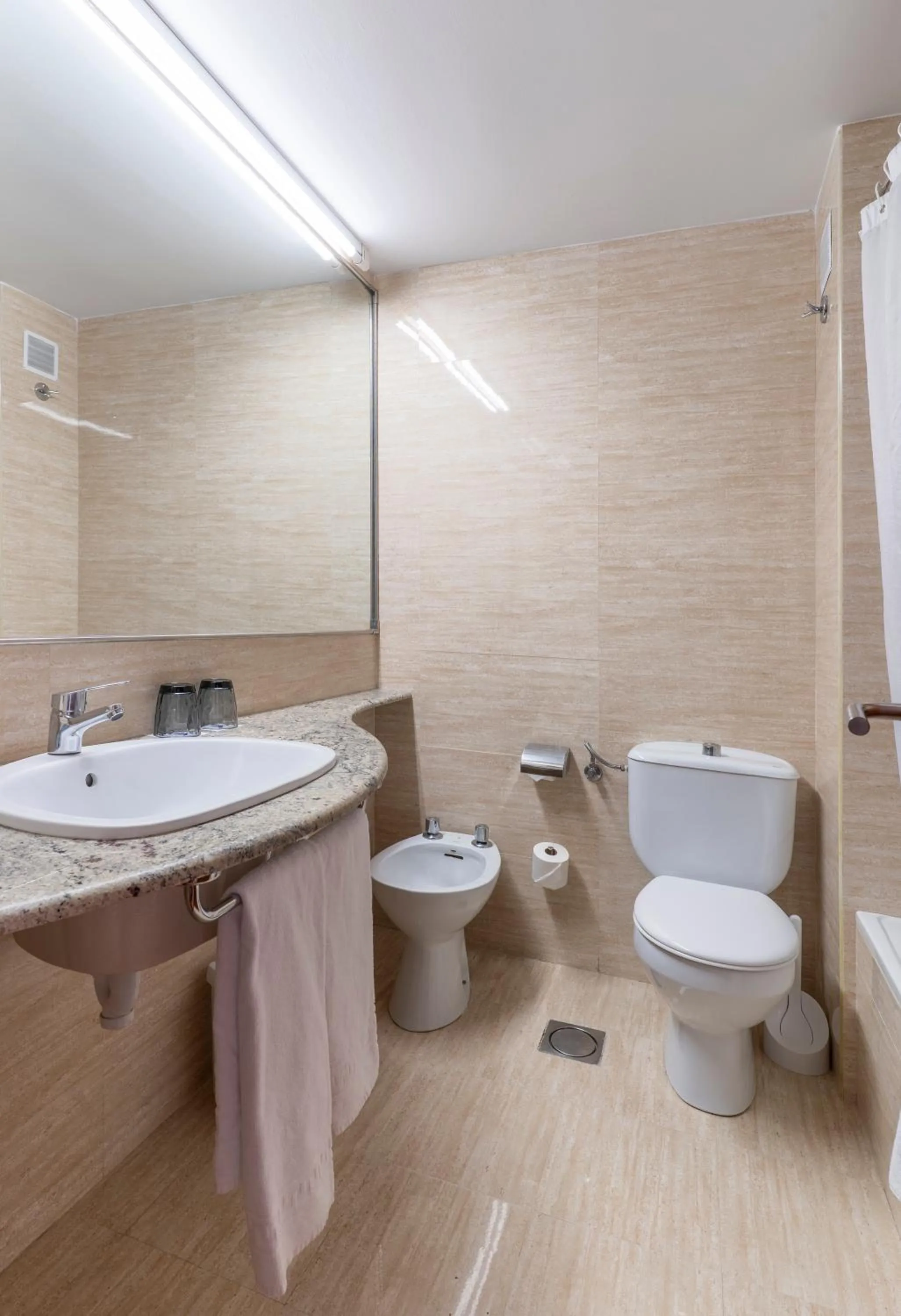 Bathroom in Prestige Victoria