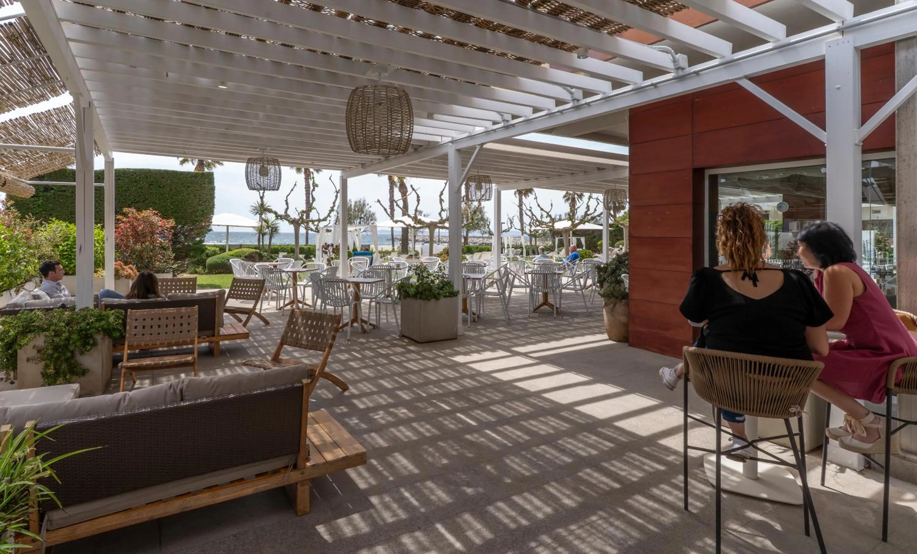 Garden in Prestige Victoria