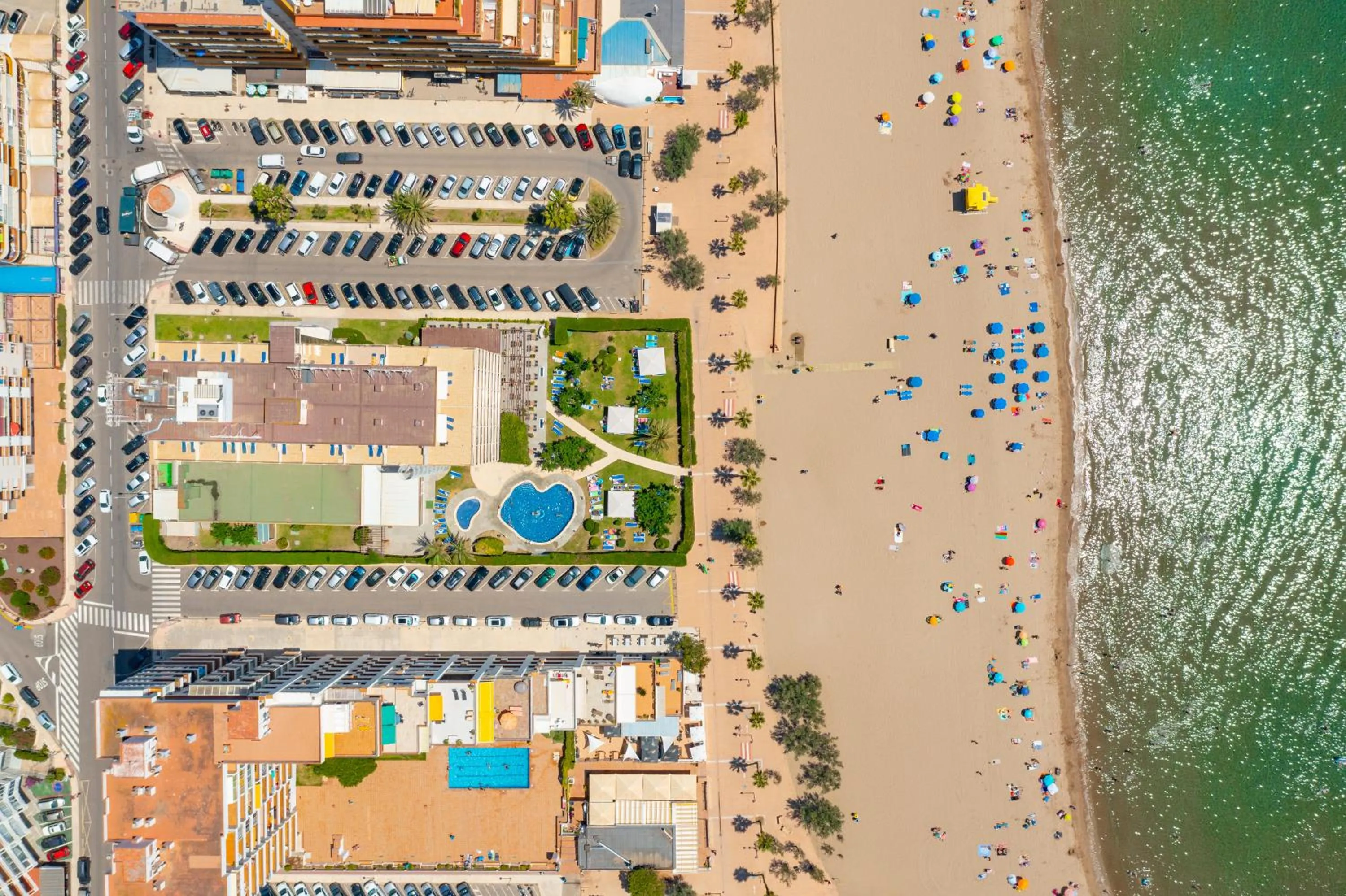 Bird's eye view in Prestige Victoria