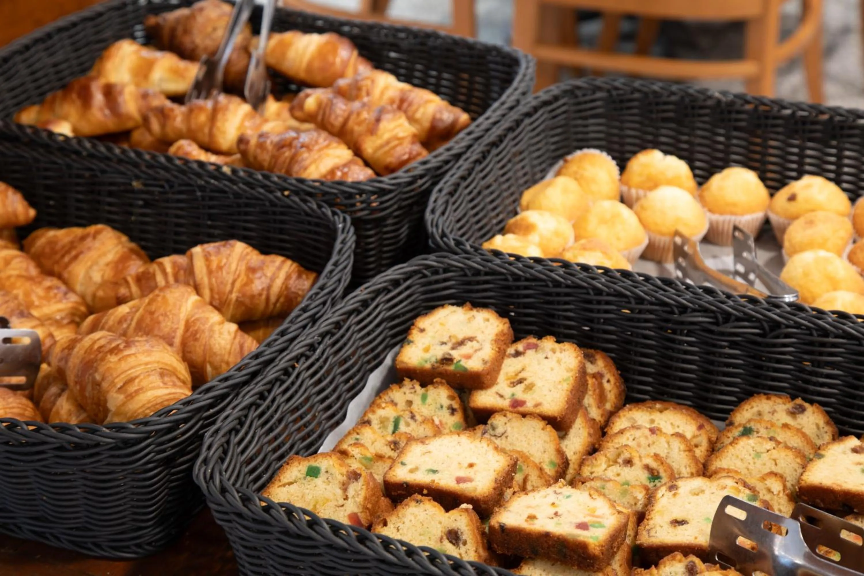 Food in Prestige Victoria