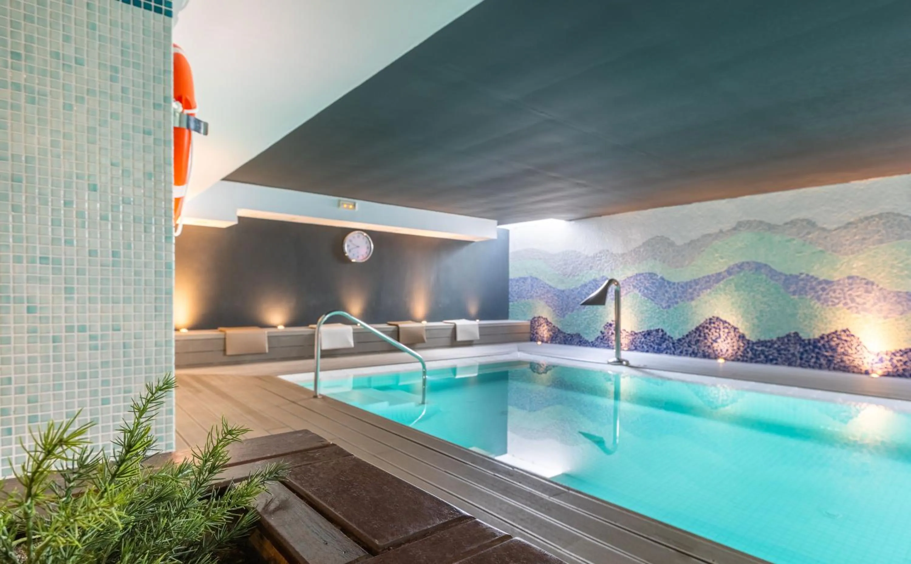 Spa and wellness centre/facilities in Prestige Victoria