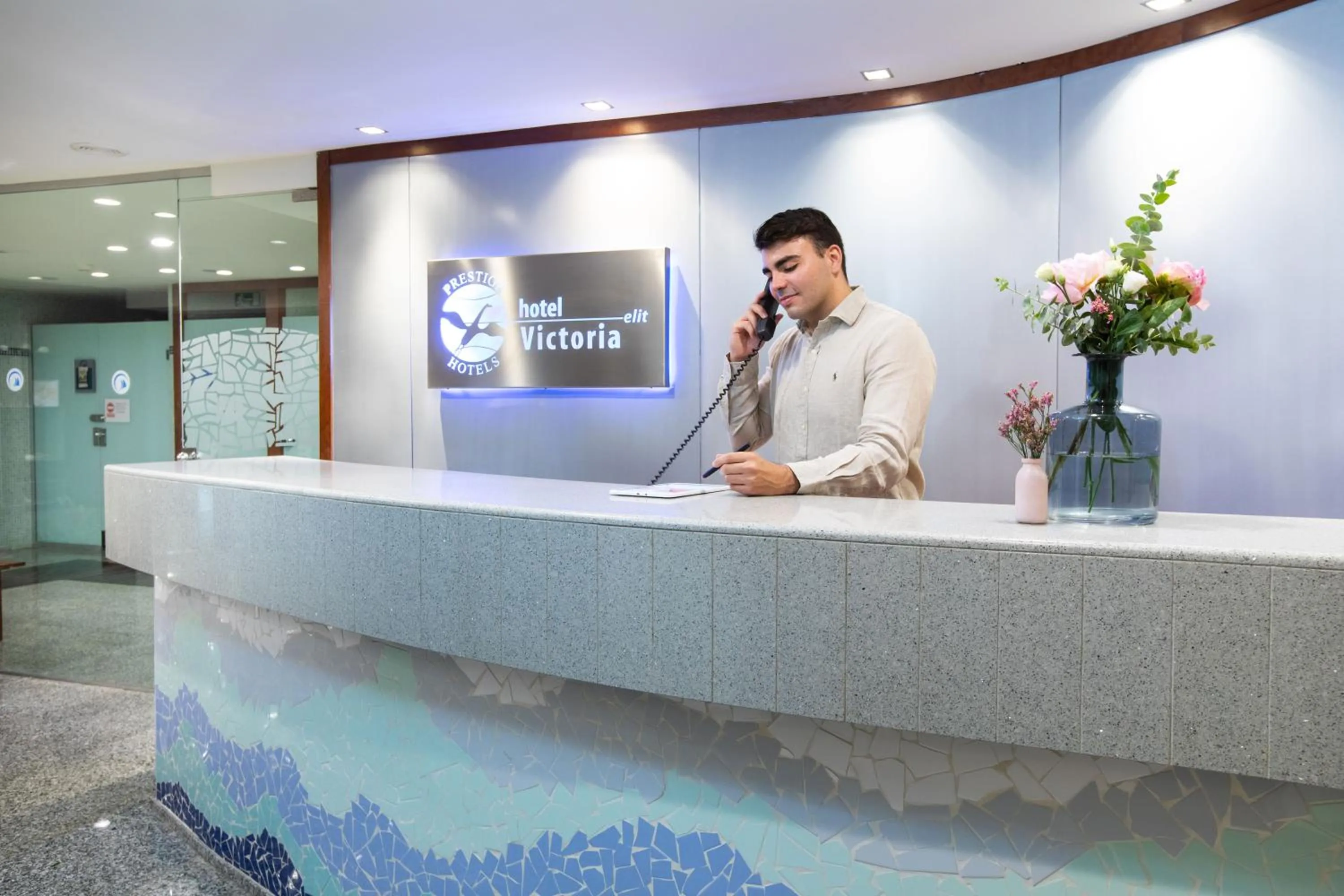 Spa and wellness centre/facilities in Prestige Victoria