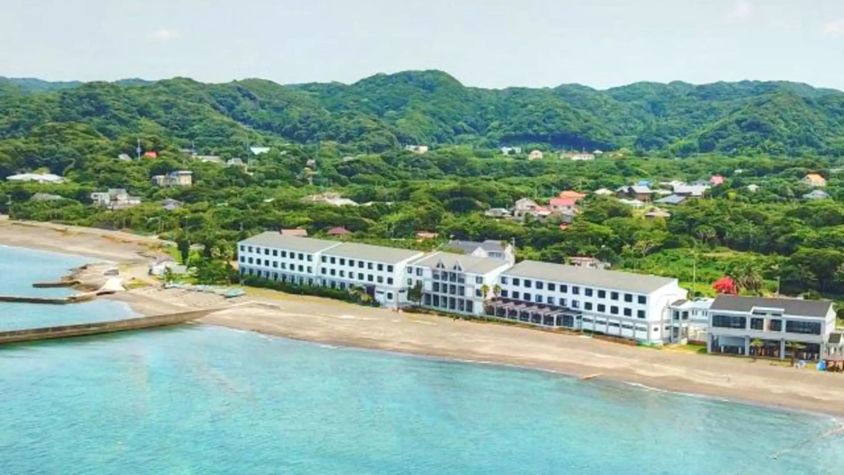 Kyukamura Tateyama Kyukamura Tateyama