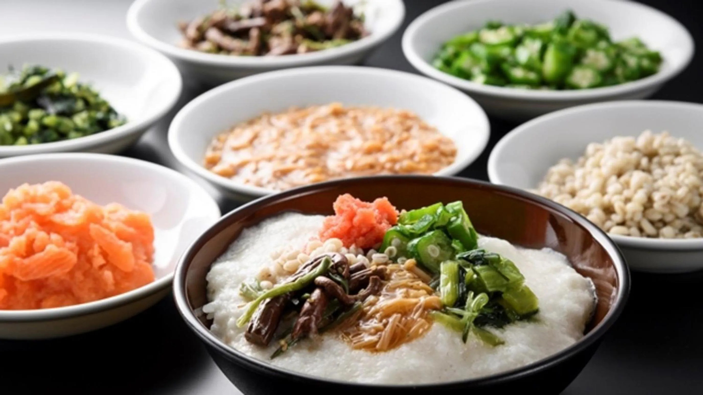 Food in Kyukamura Norikura-Kogen