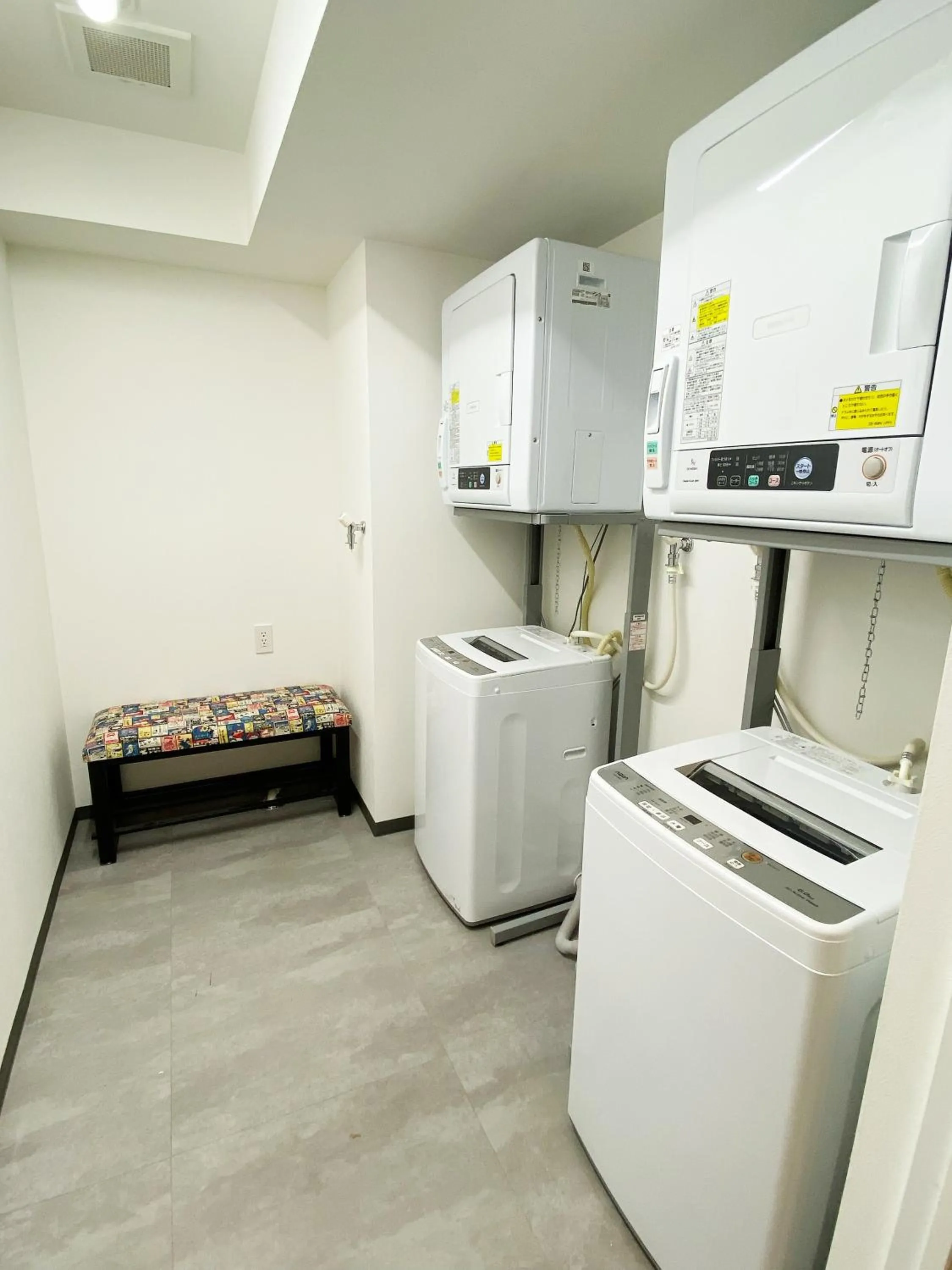 minibar in Q FOX GMG HOTEL