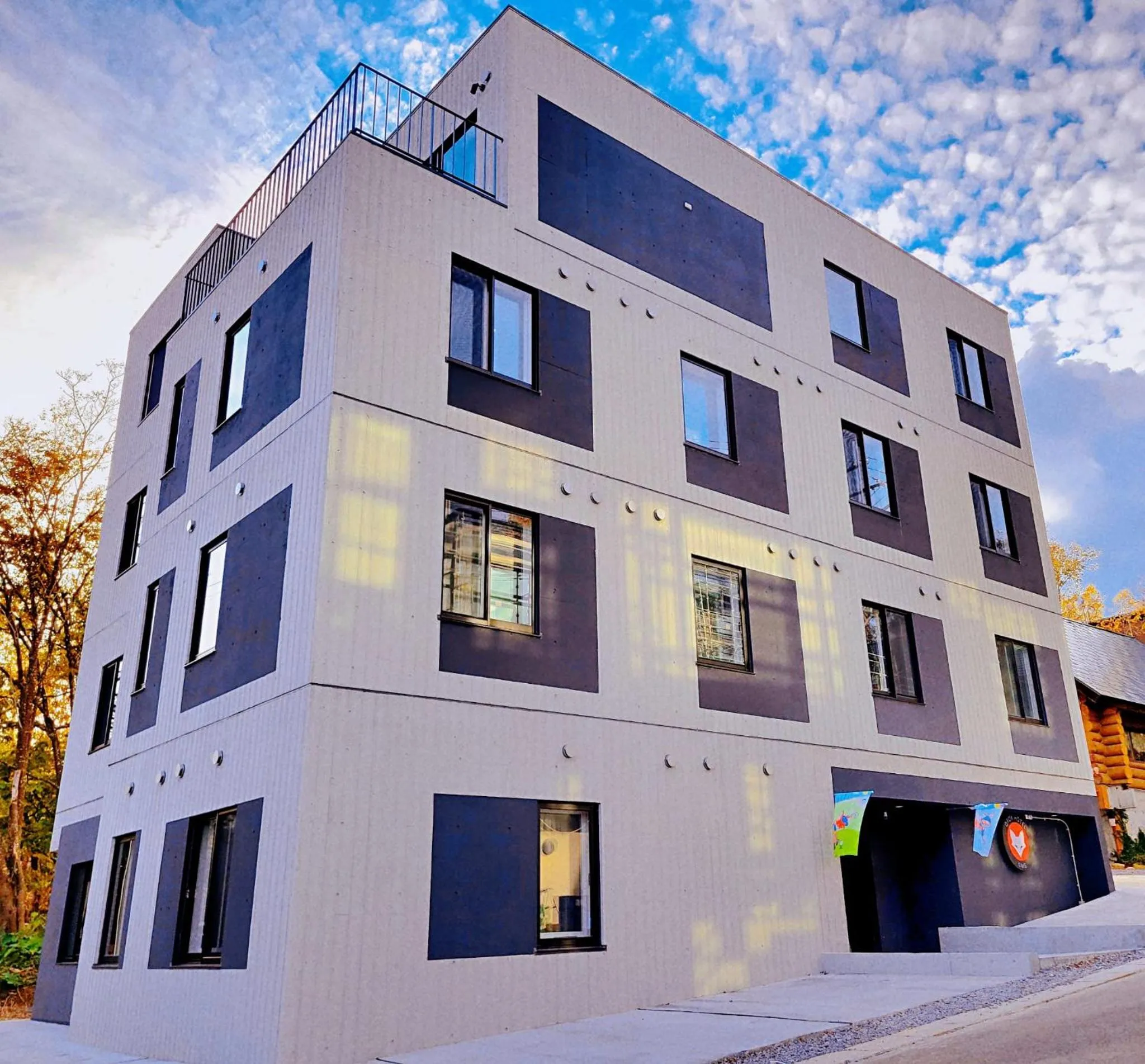 Property building in Q FOX GMG HOTEL