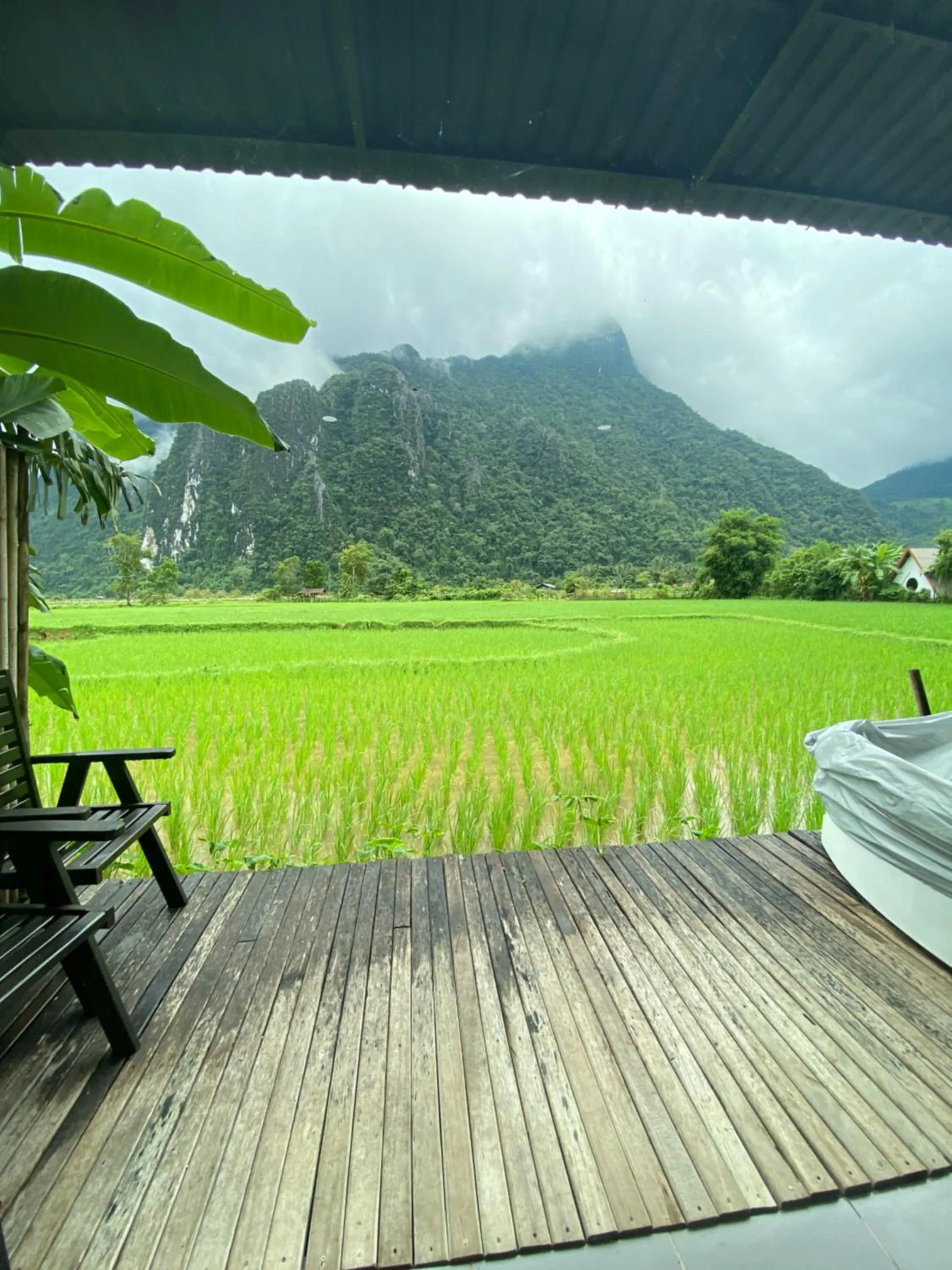 Vangvieng Angsavanh Resort