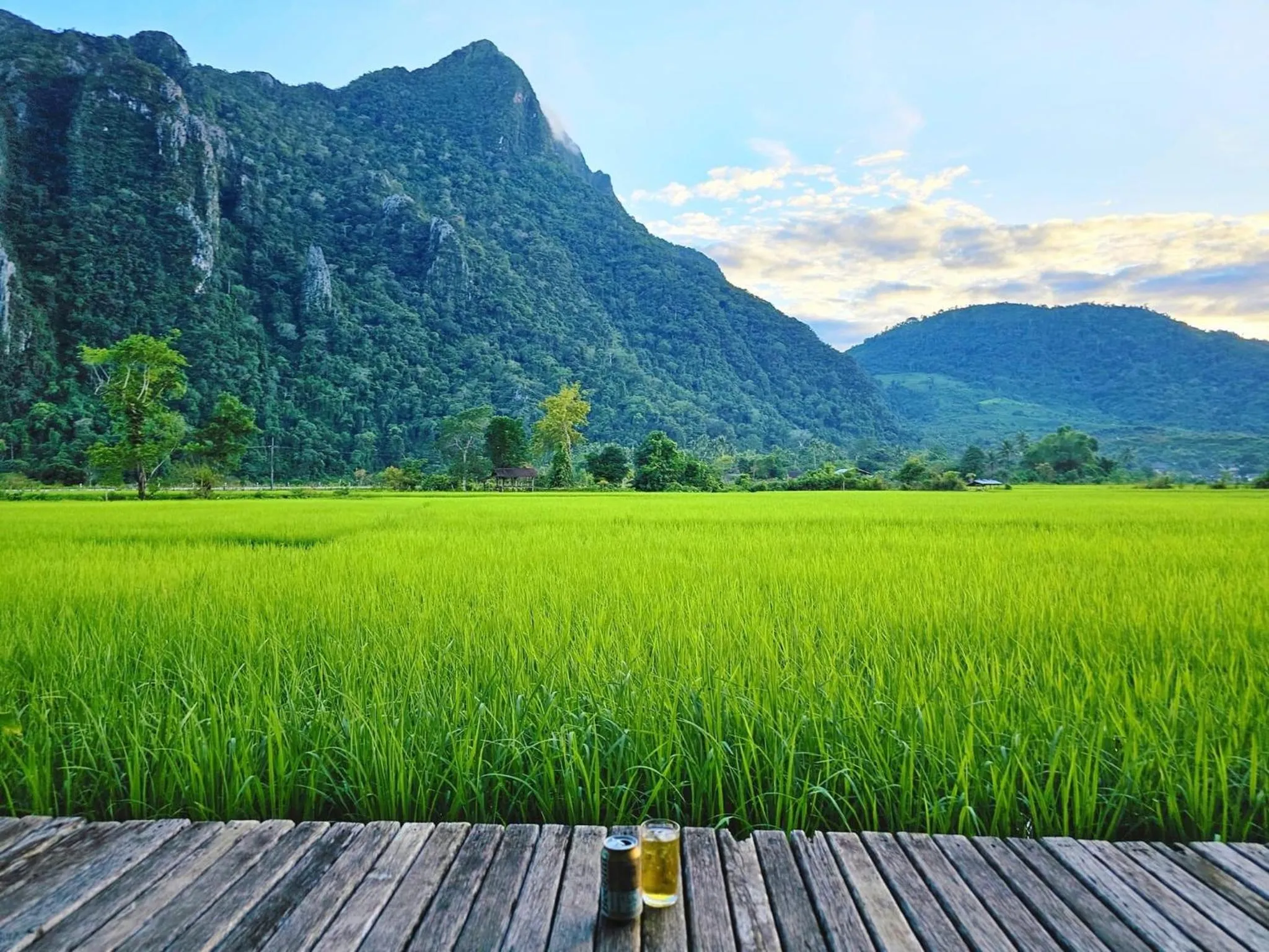 Vangvieng Angsavanh Resort