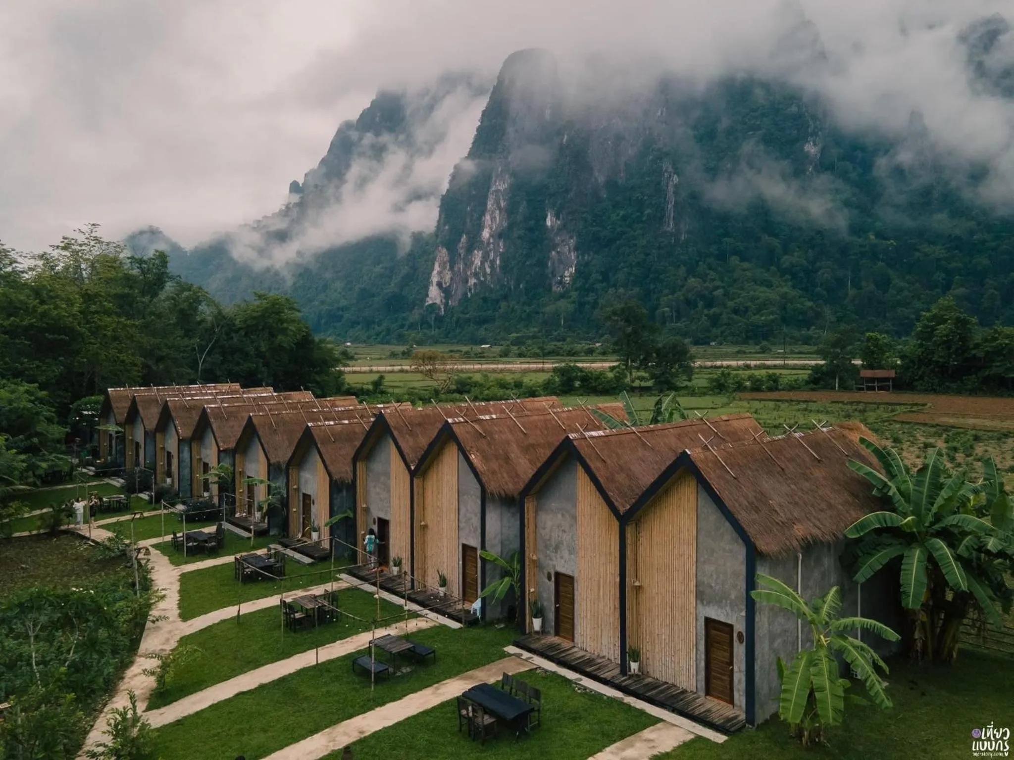 Vangvieng Angsavanh Resort