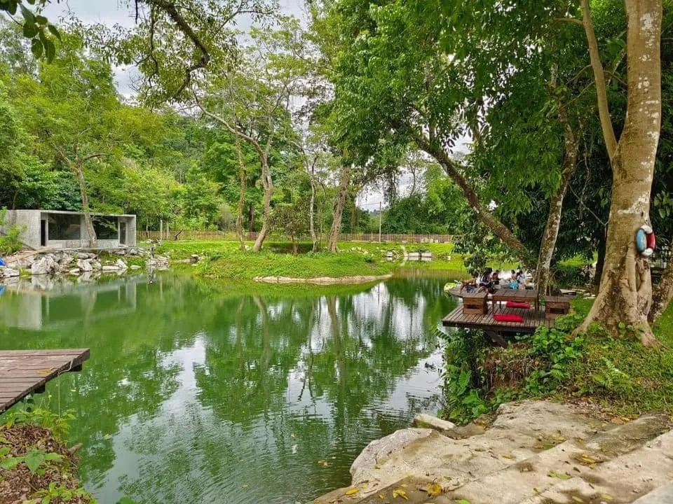 Vangvieng Angsavanh Resort