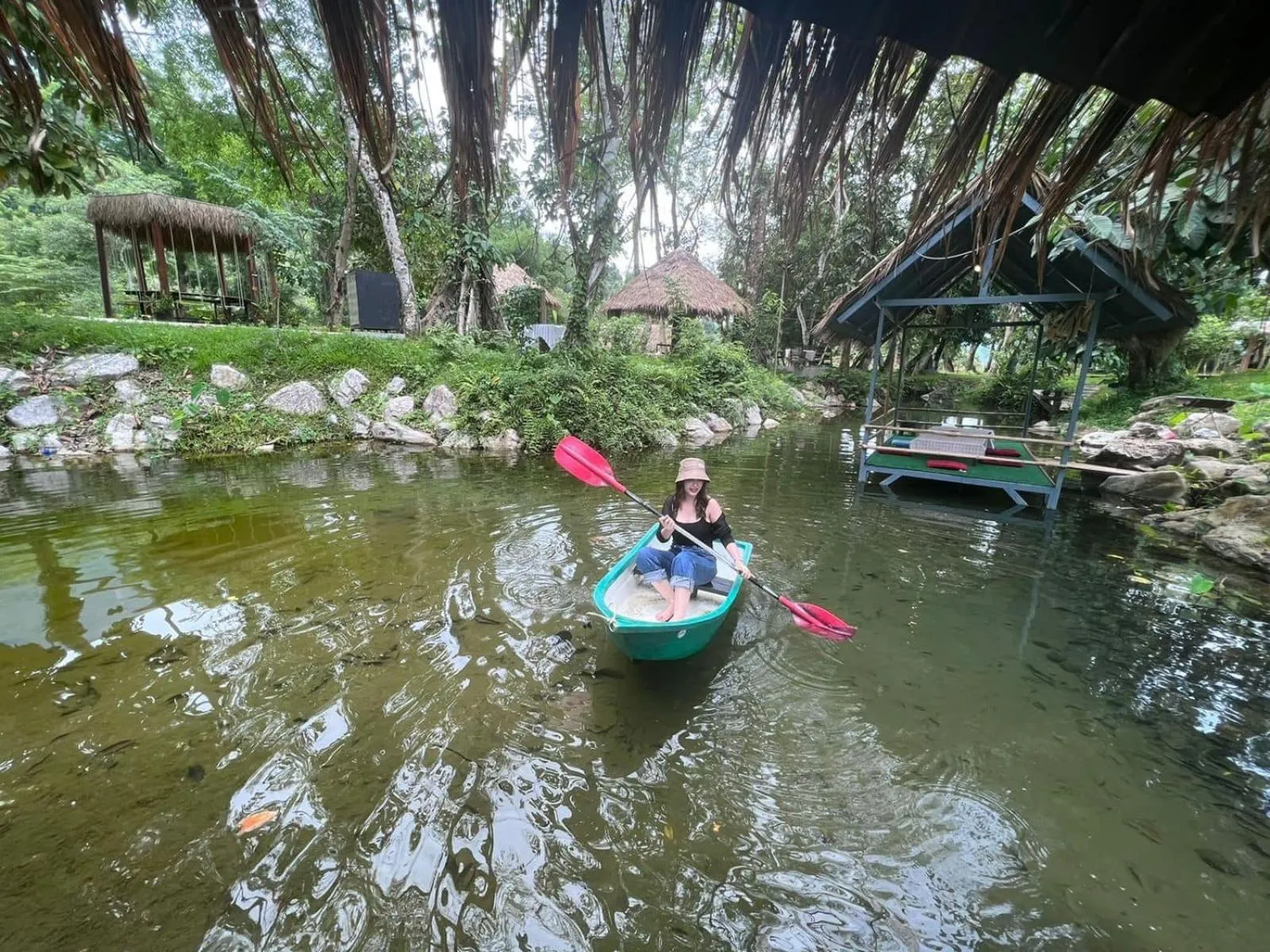 Vangvieng Angsavanh Resort