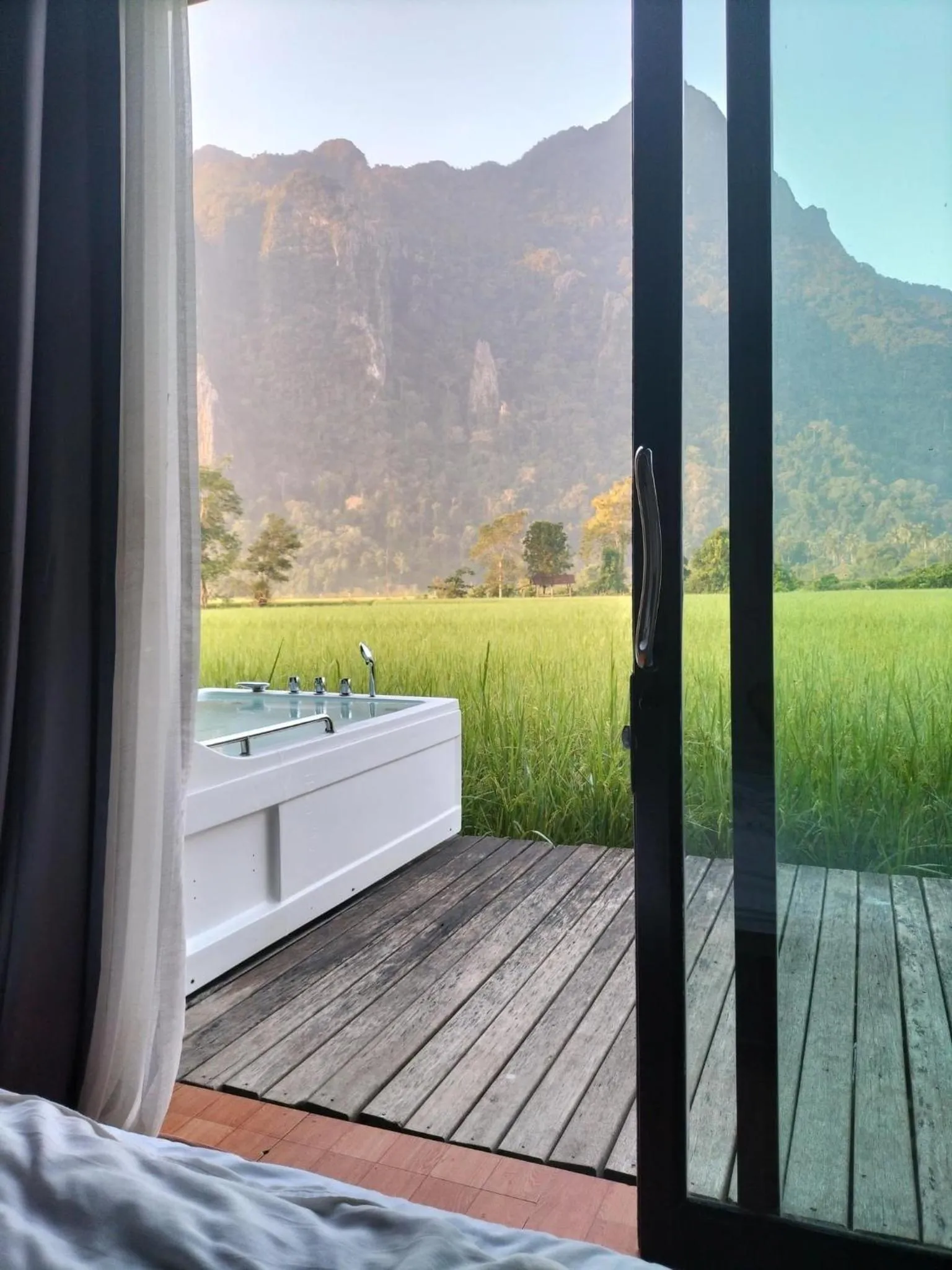 Vangvieng Angsavanh Resort