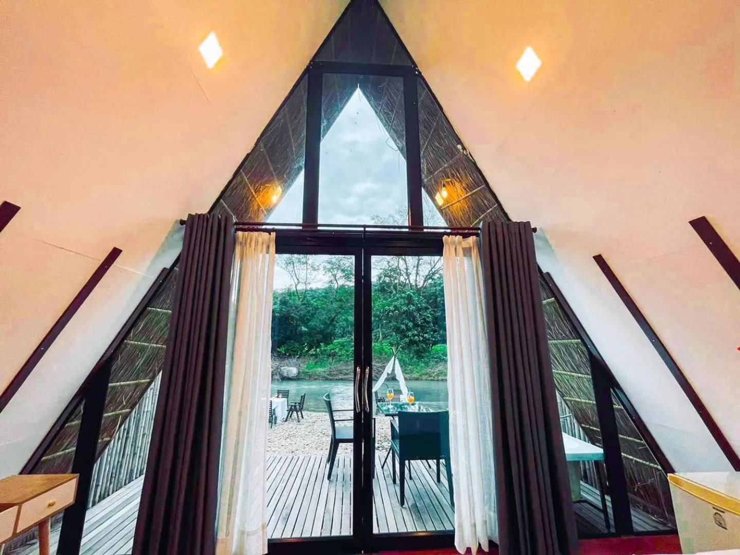 View (from property/room) in Vangvieng Angsavanh Resort