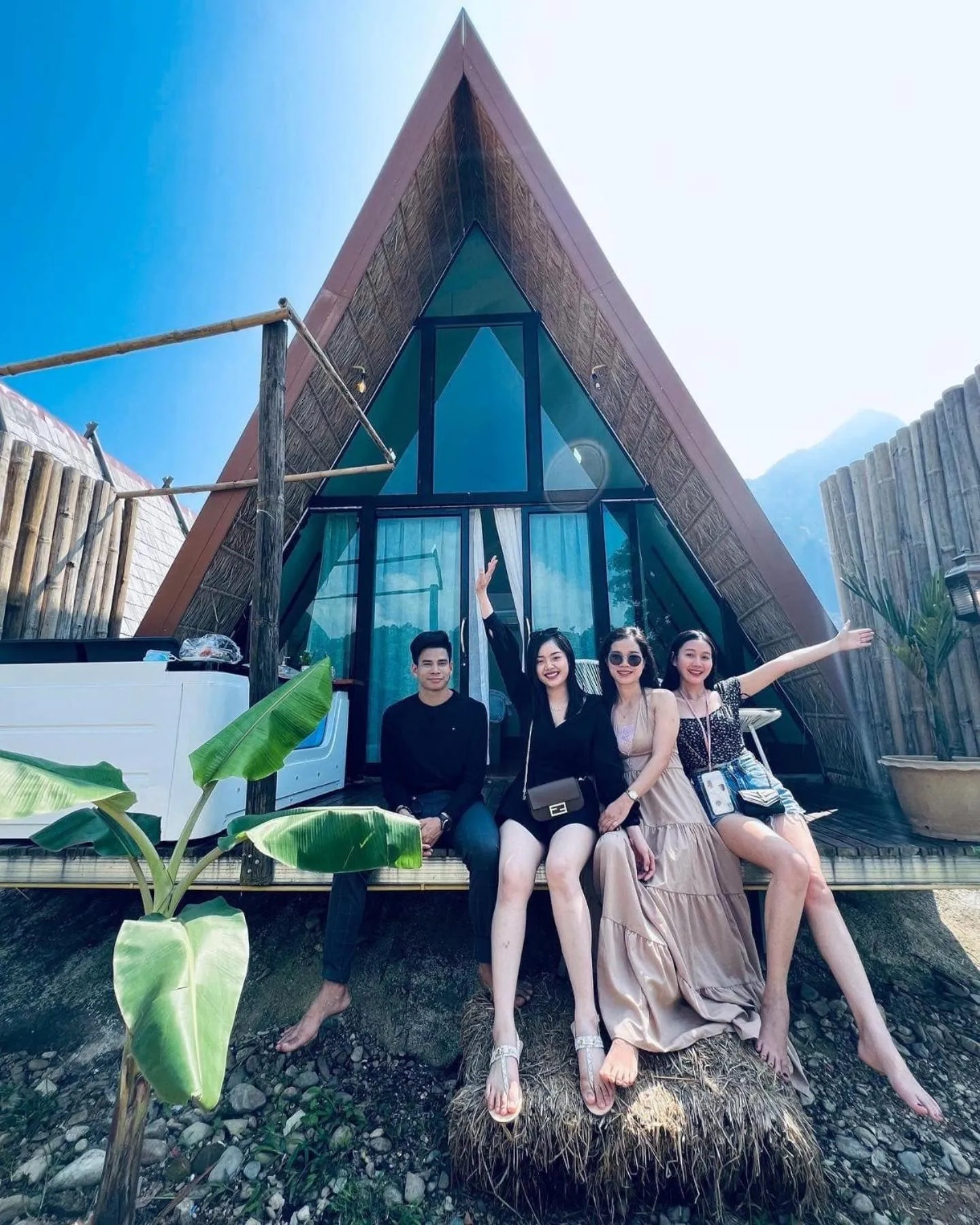 Vangvieng Angsavanh Resort