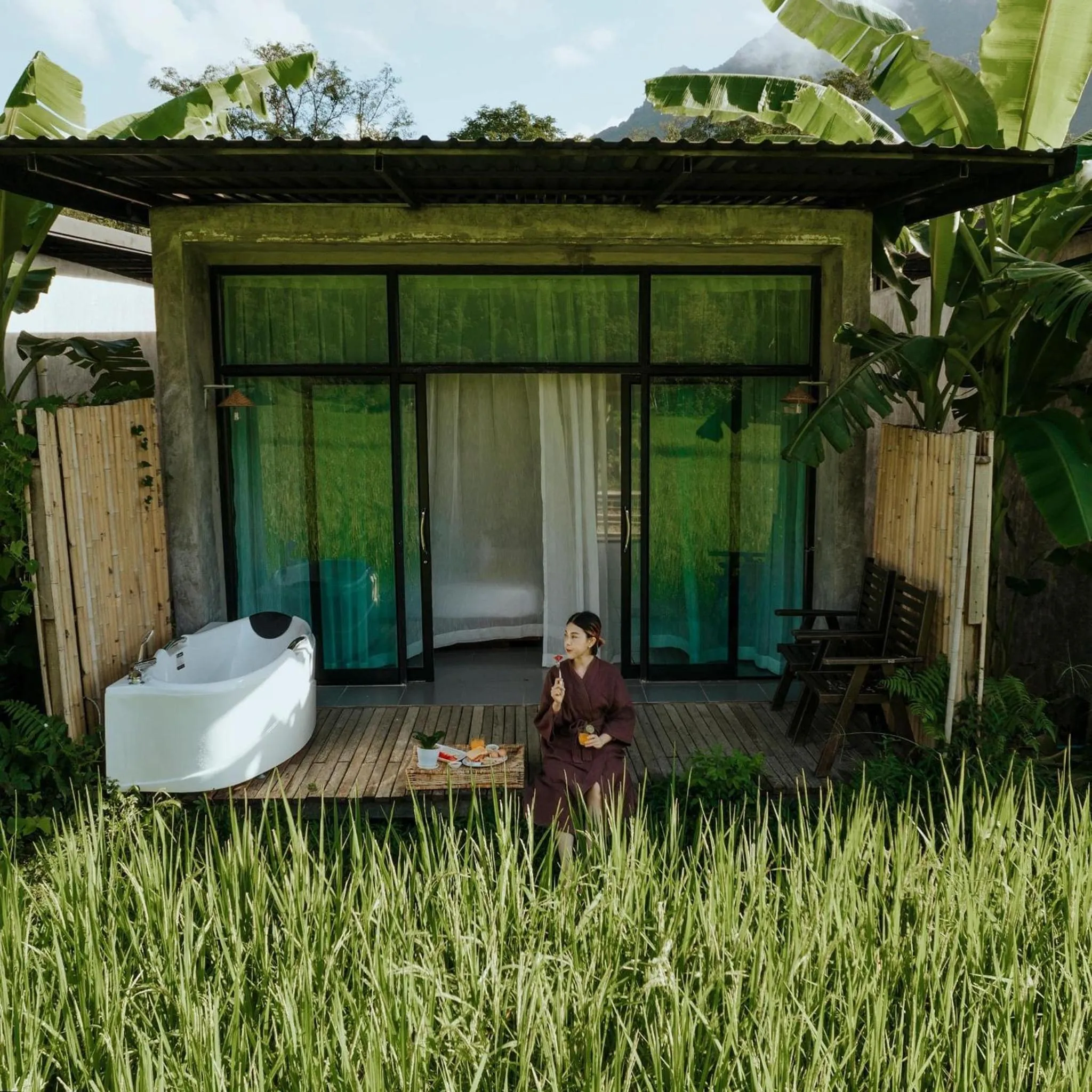 Vangvieng Angsavanh Resort