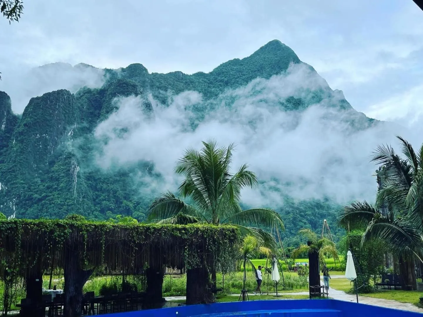 Vangvieng Angsavanh Resort