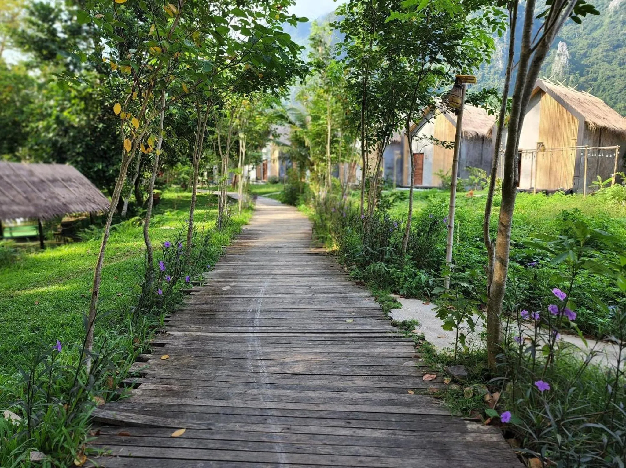 Vangvieng Angsavanh Resort