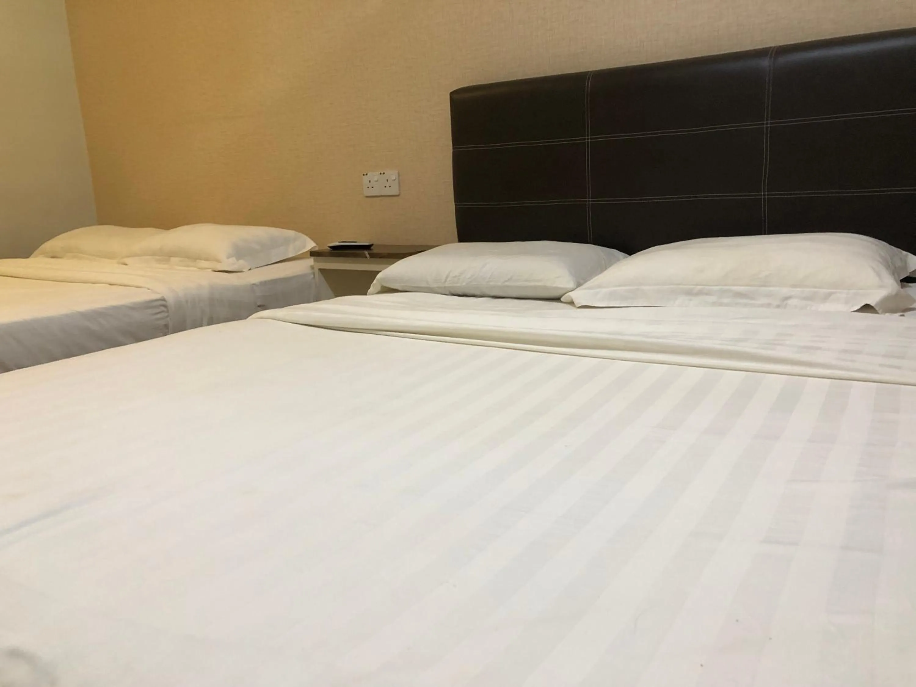 Bedroom in Super OYO 90668 Joy Inn