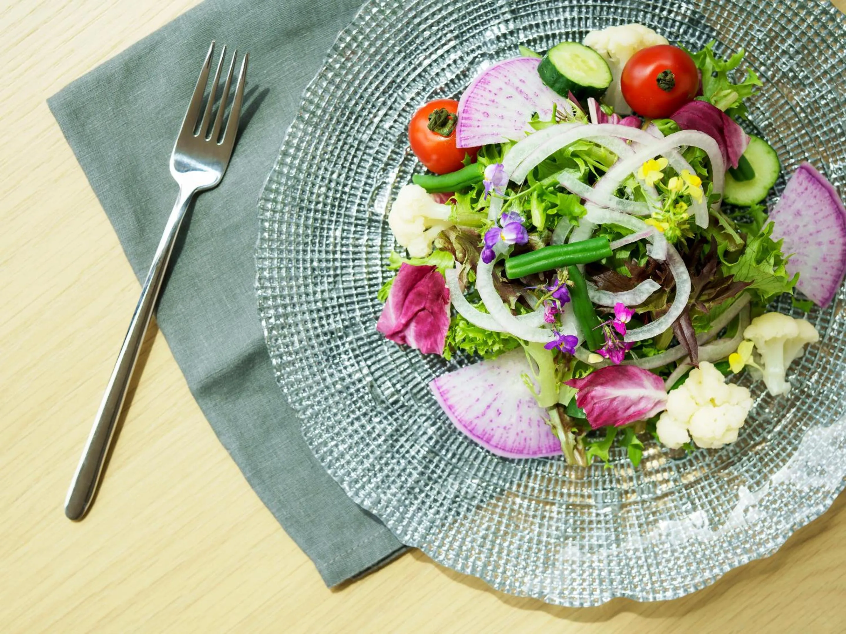 Breakfast in Mitsui Garden Hotel Yokohama Minatomirai Premier