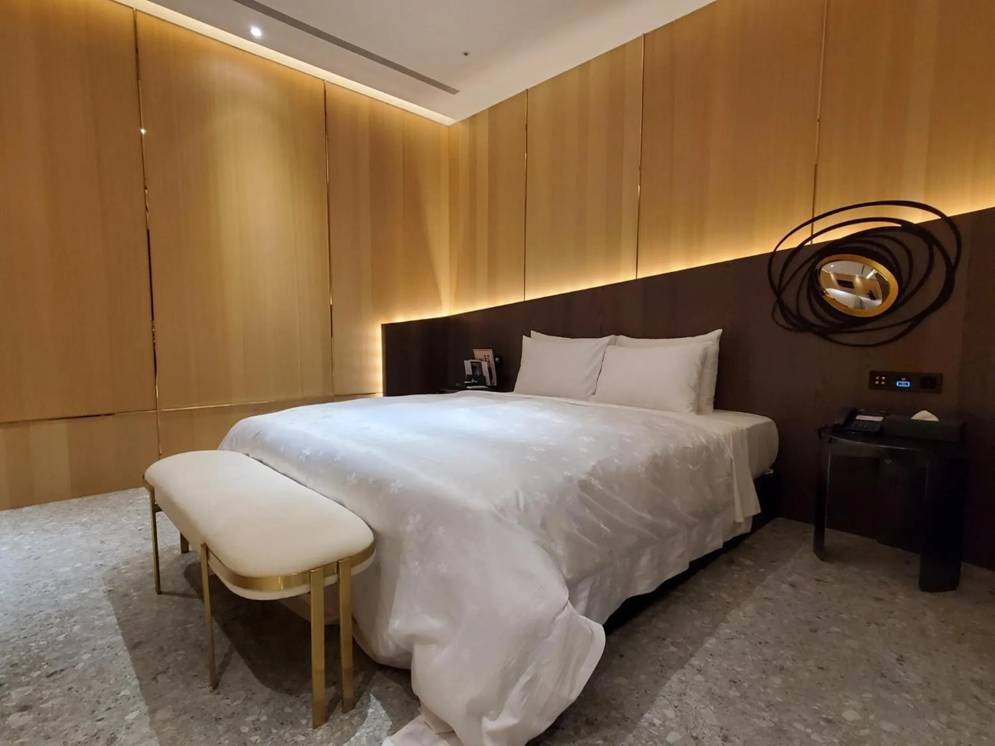 Bedroom, Bed in Domo Hotel