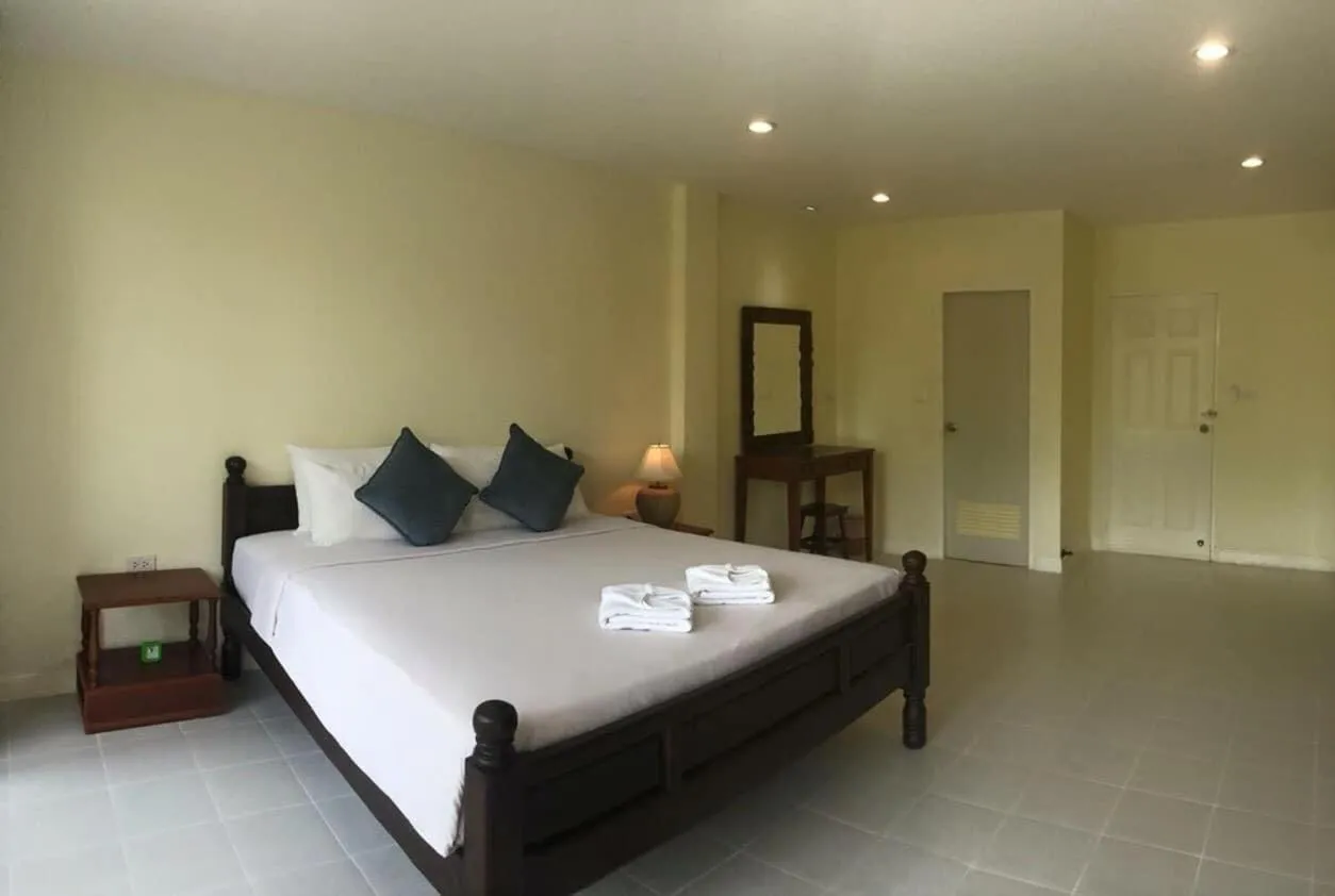 Bed in Glitter House