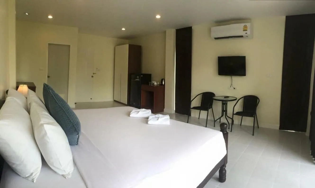 Bed in Glitter House