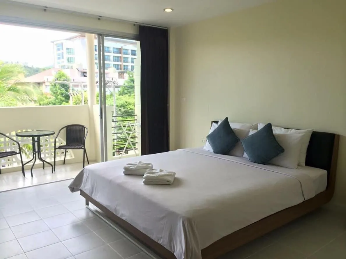 Bed in Glitter House