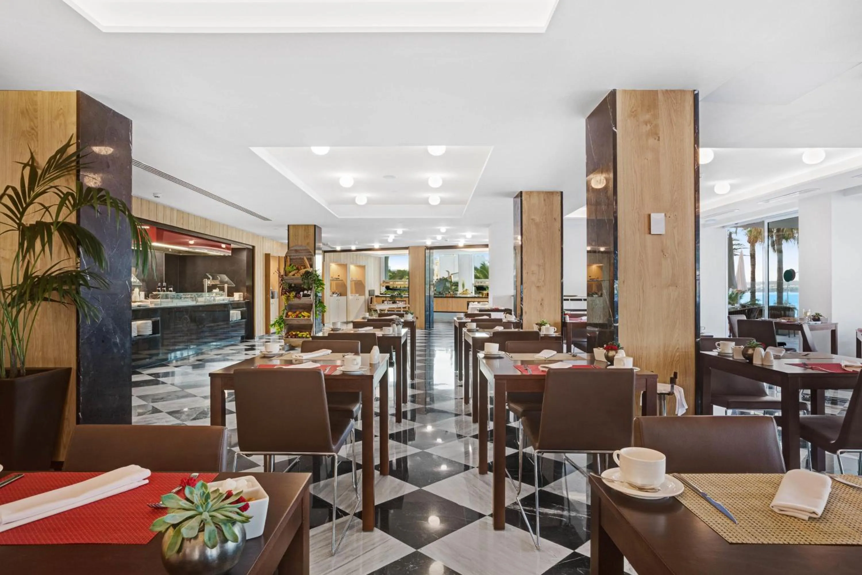 Lobby or reception in Pure Salt Garonda - Adults Only