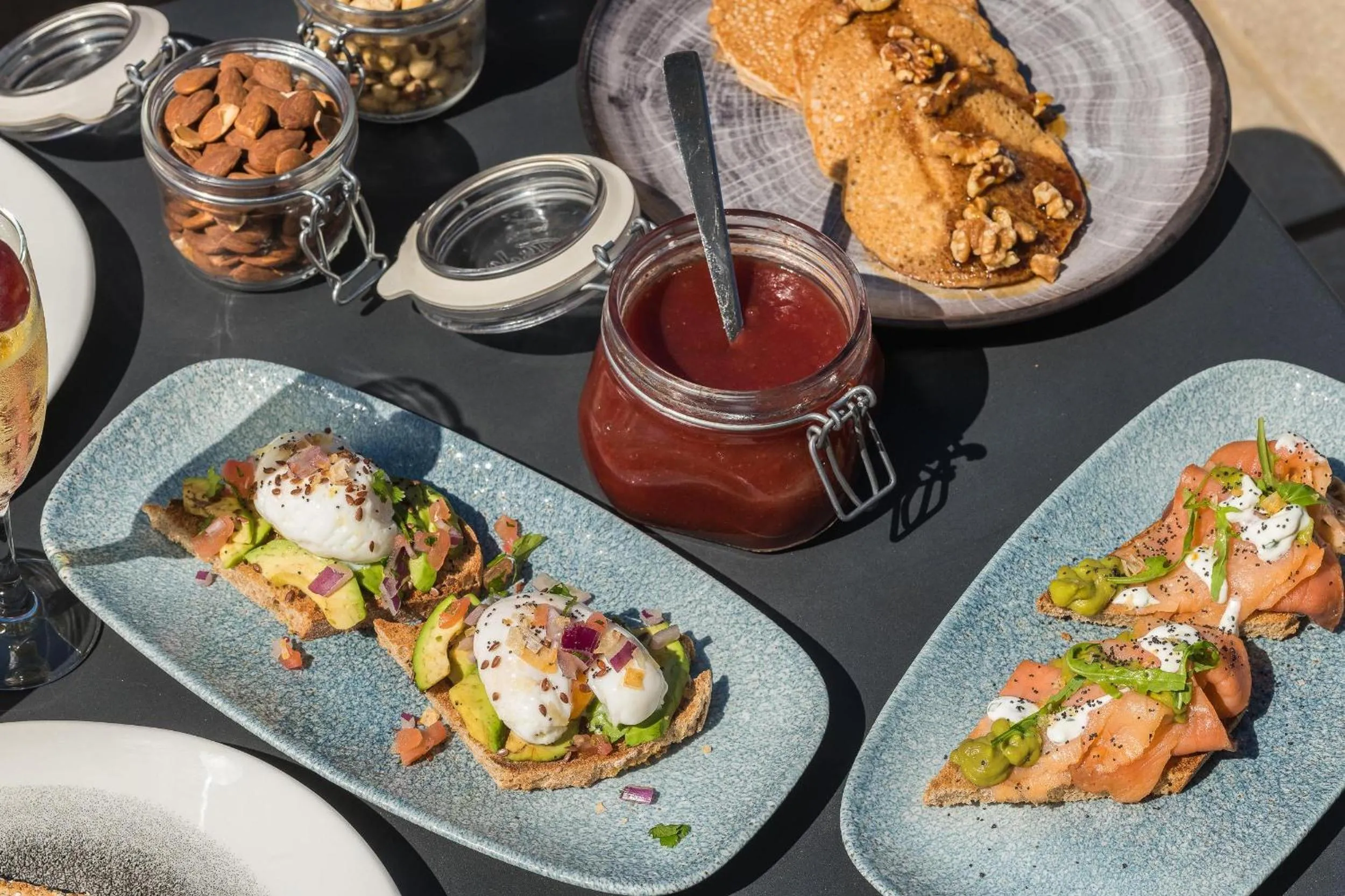 Restaurant/places to eat in Pure Salt Garonda - Adults Only