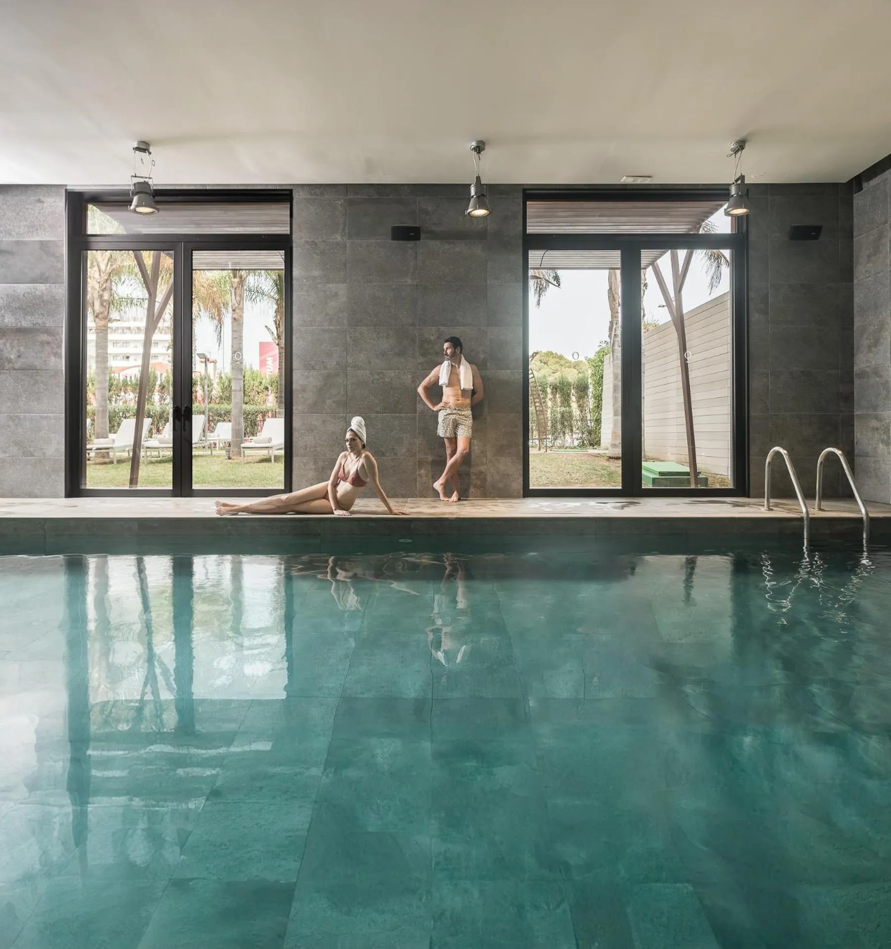 Spa and wellness centre/facilities in Pure Salt Garonda - Adults Only