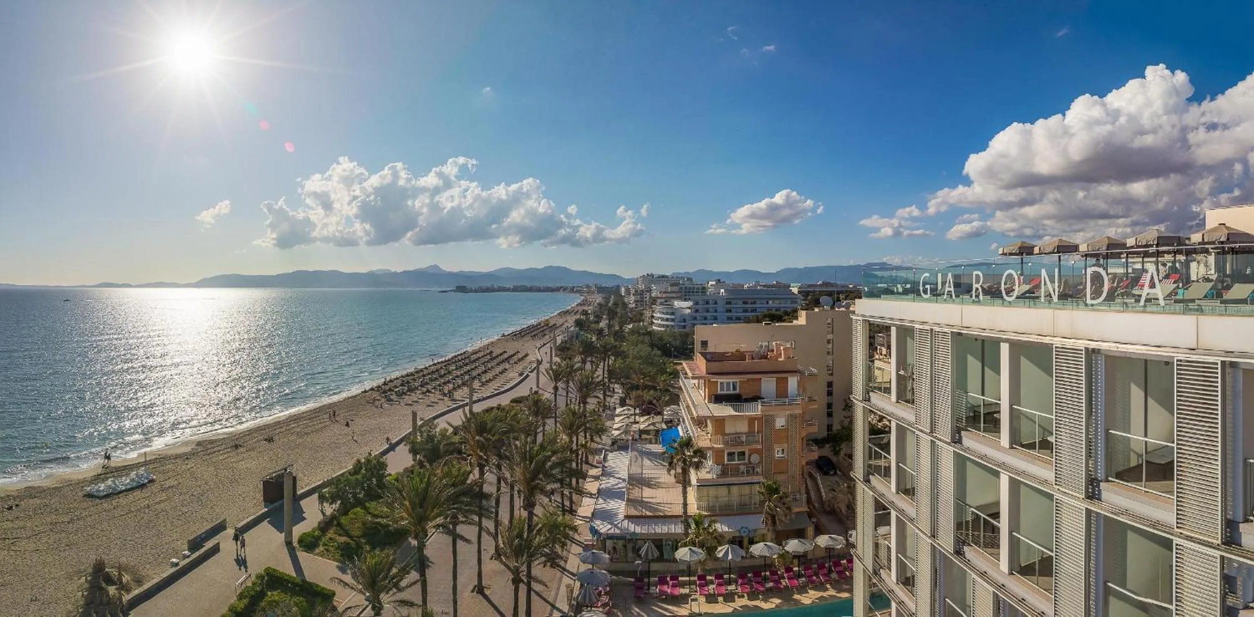 Beach in Pure Salt Garonda - Adults Only