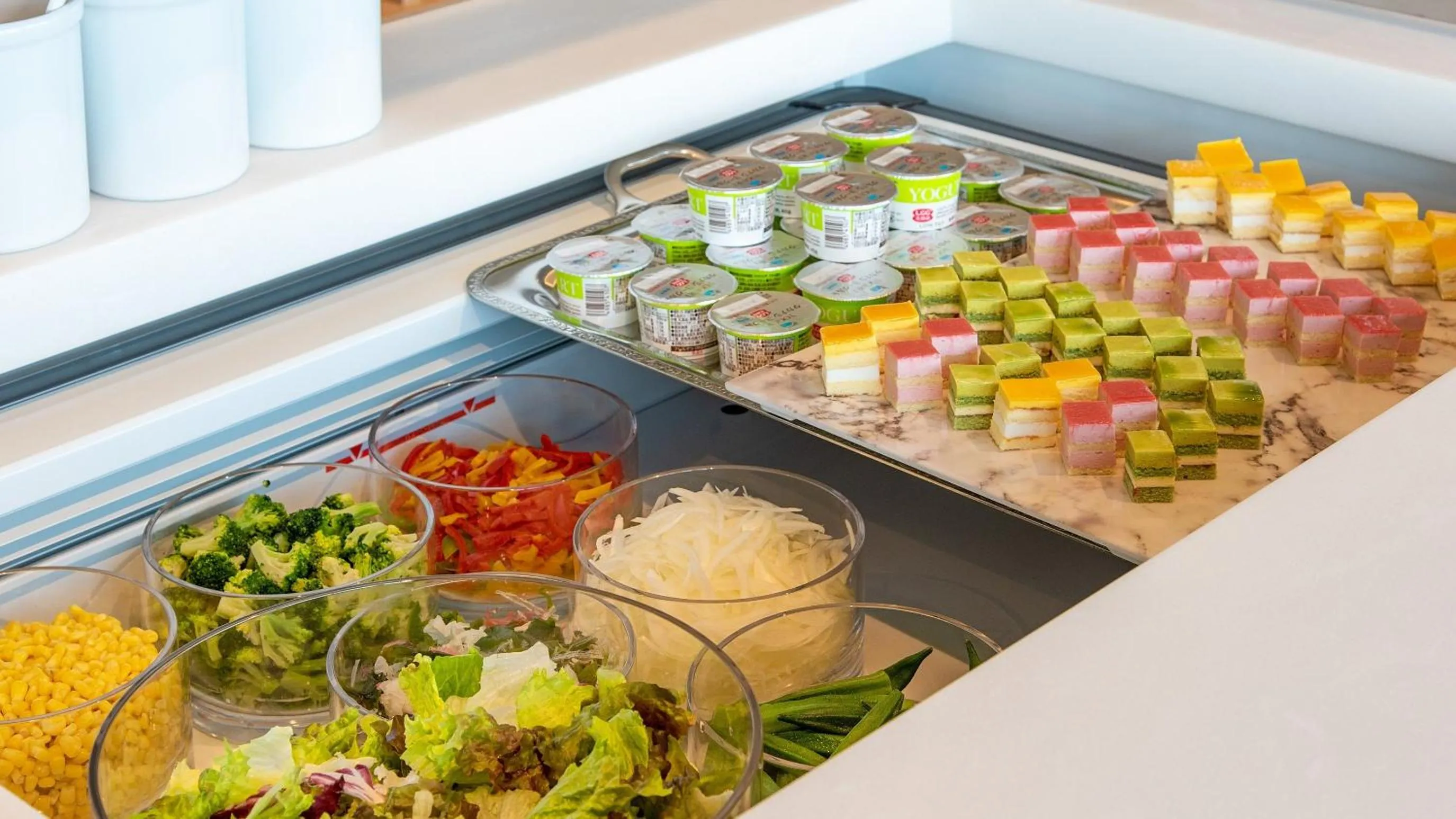 Food in Tenseien Odawara Station Annex