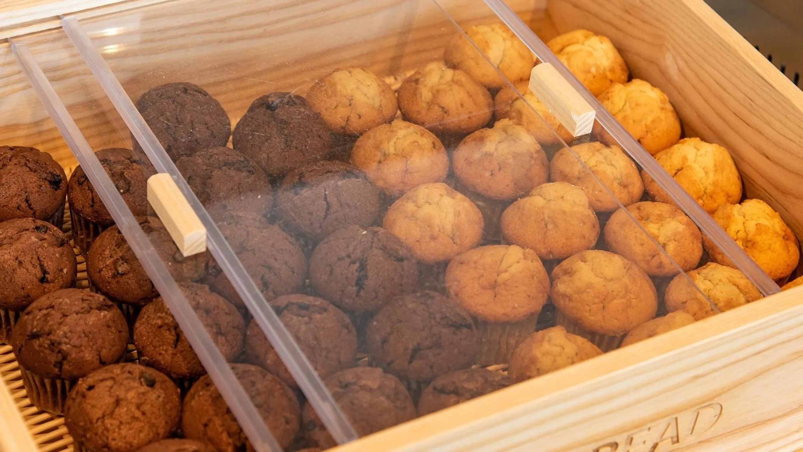 Buffet breakfast in Tenseien Odawara Station Annex
