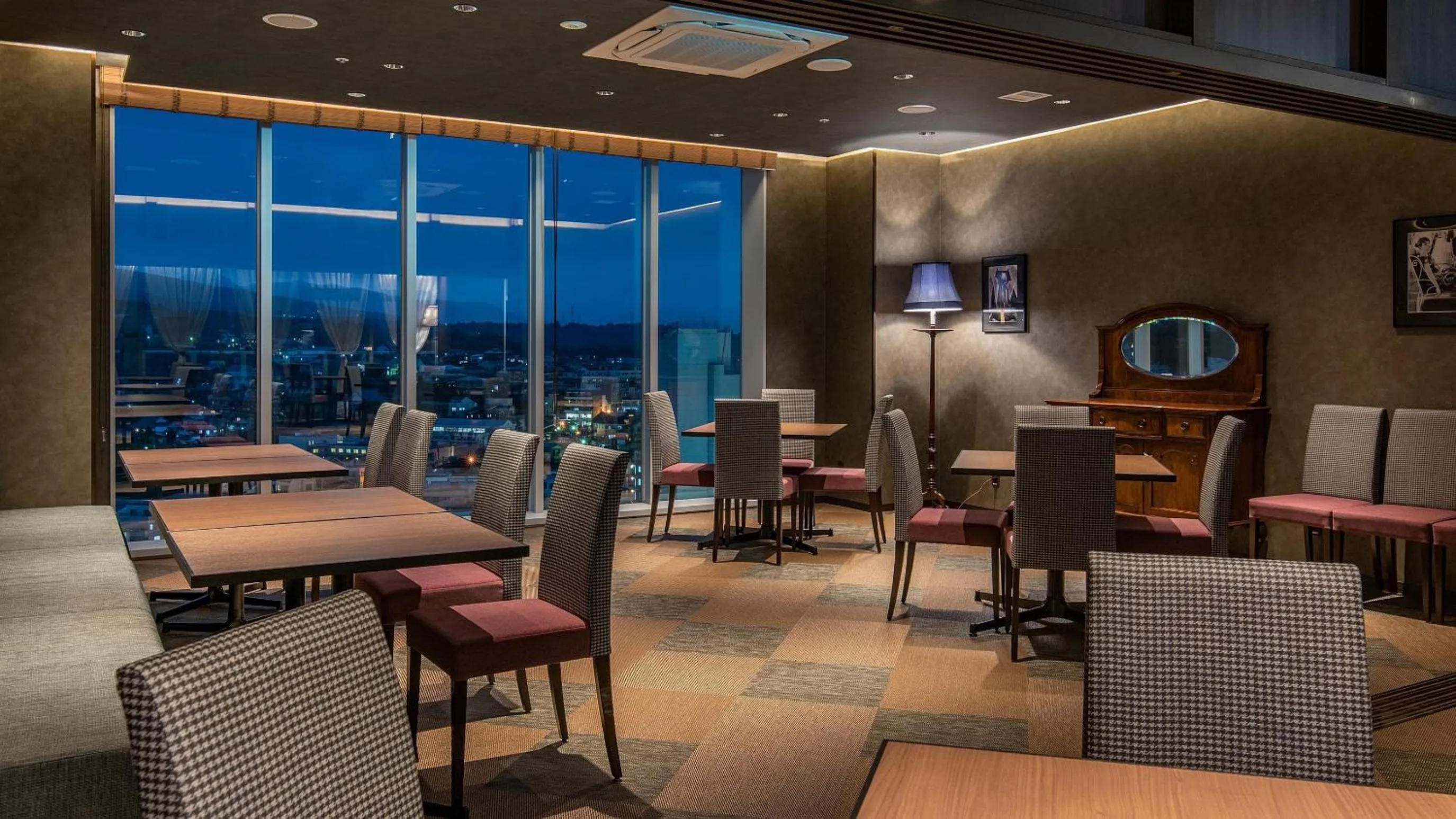 Restaurant/places to eat in Tenseien Odawara Station Annex