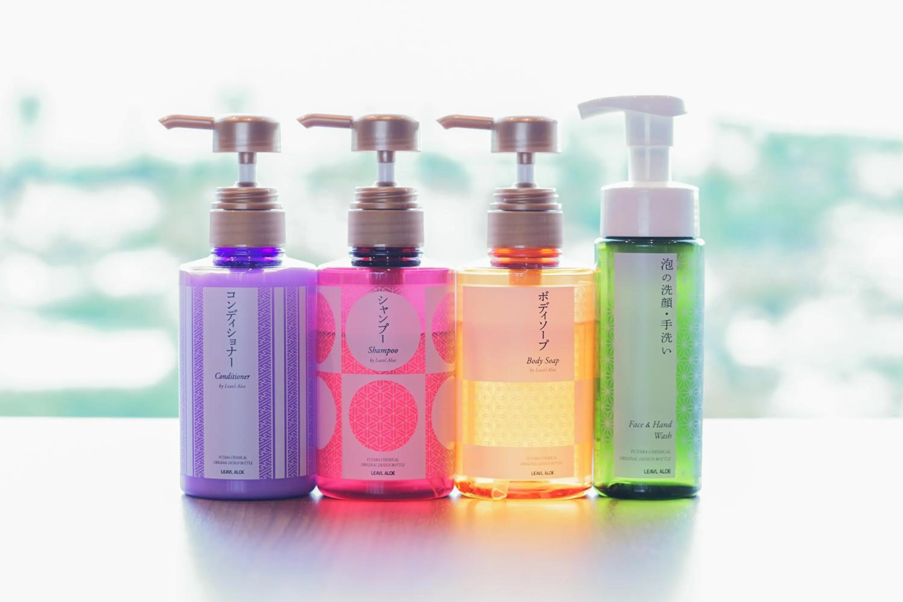 Photo of the whole room in Tenseien Odawara Station Annex