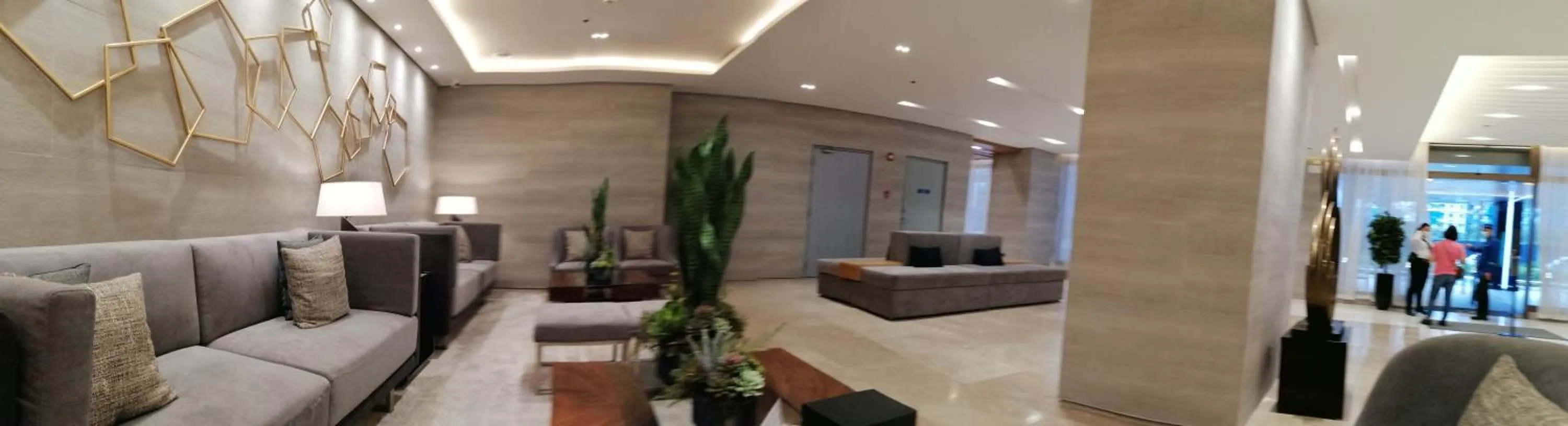 Property building in S ResidencesTower 3 - L&R Staycation