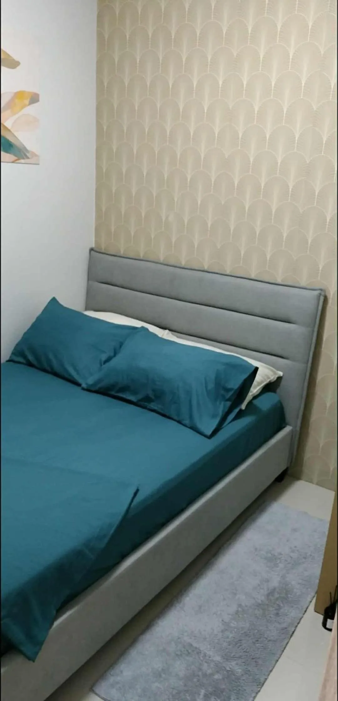 Bedroom, Bed in S ResidencesTower 3 - L&R Staycation