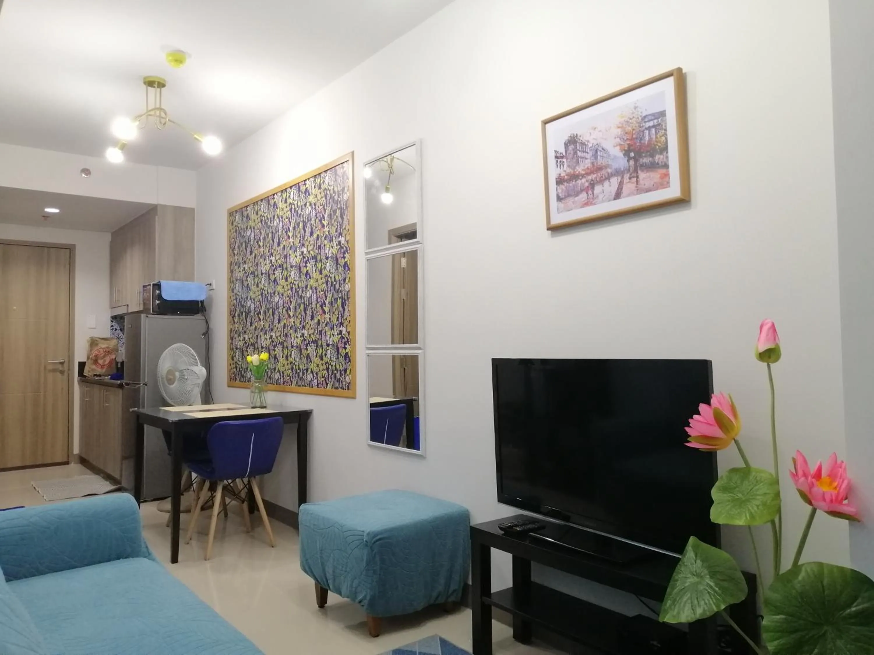 S ResidencesTower 3 - L&R Staycation