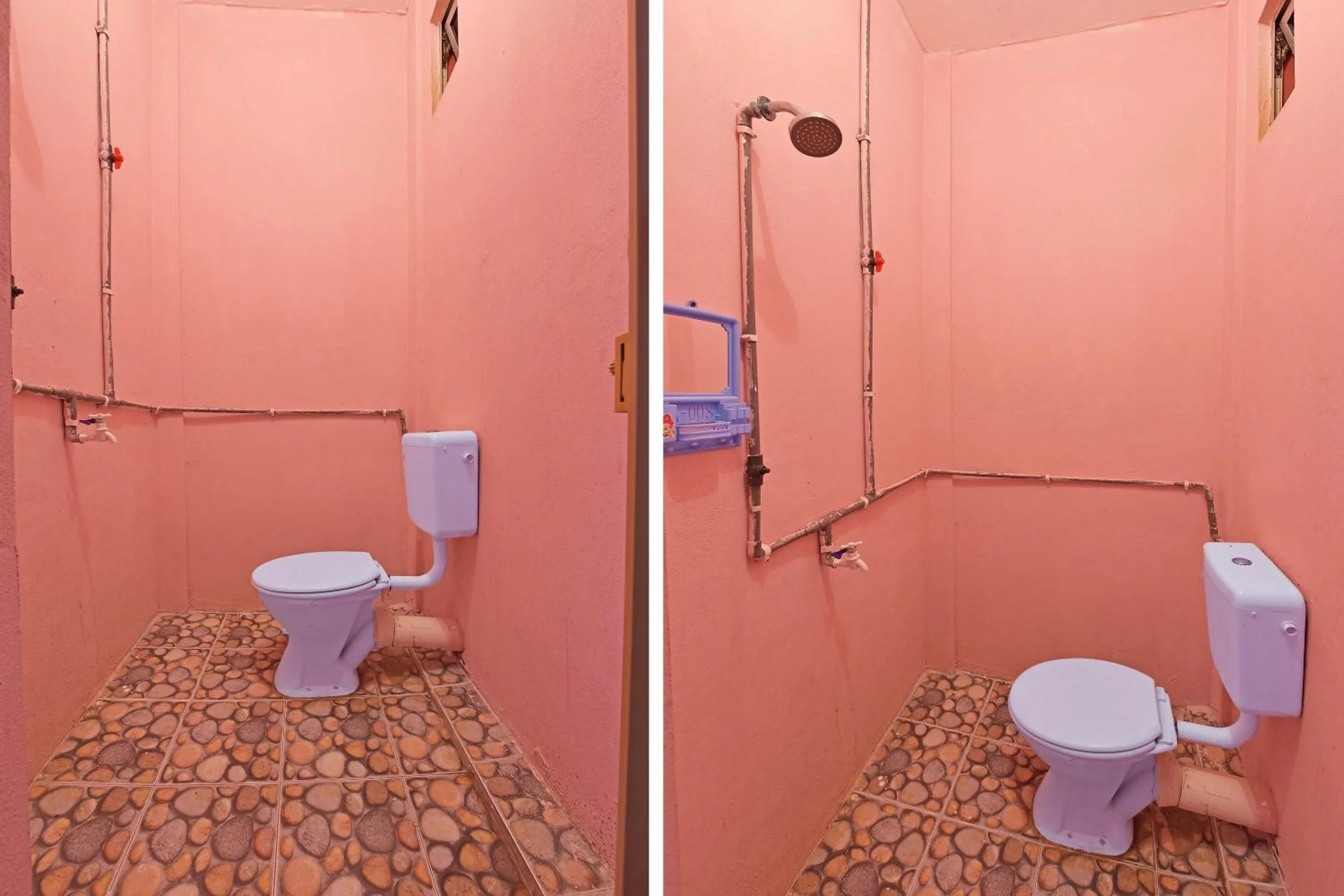 Bathroom in Capital O 90664 Rabi Hotel