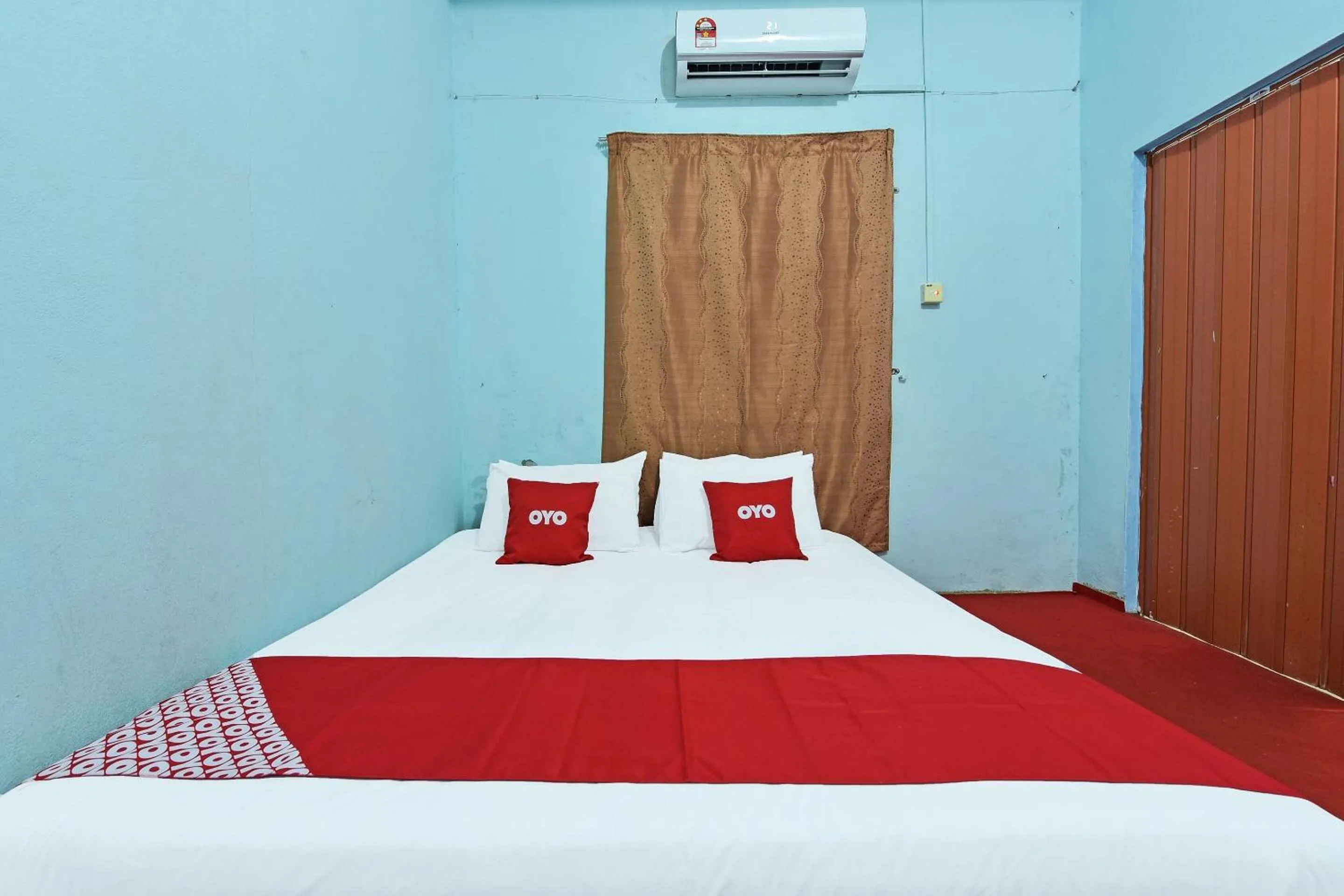 Bedroom, Bed in Capital O 90664 Rabi Hotel