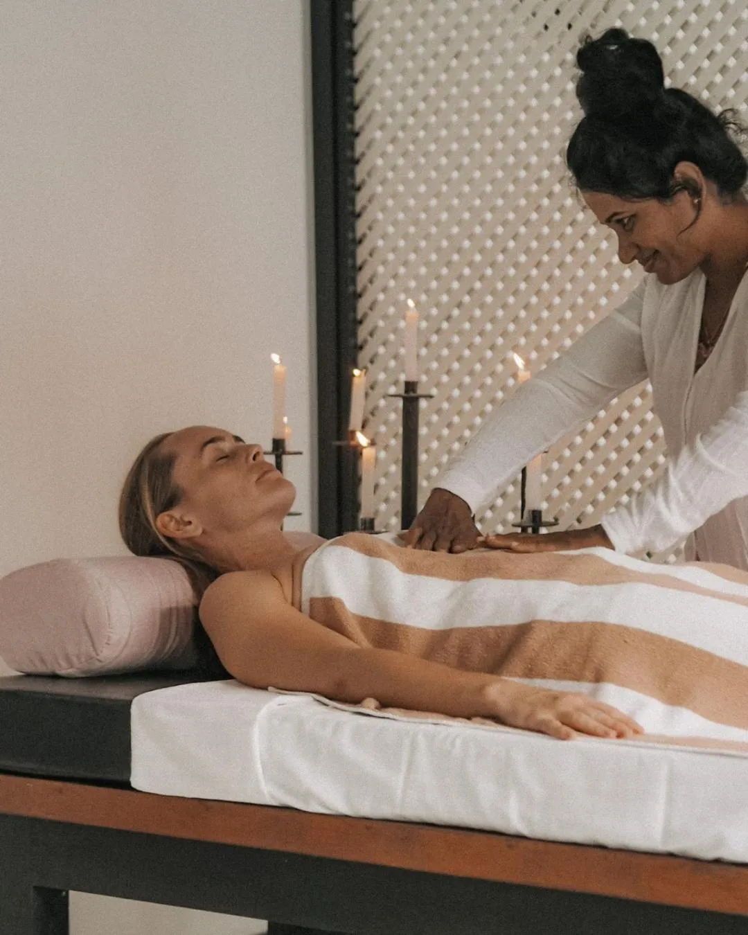 Massage in D' Art VILLA RETREAT AND SPA