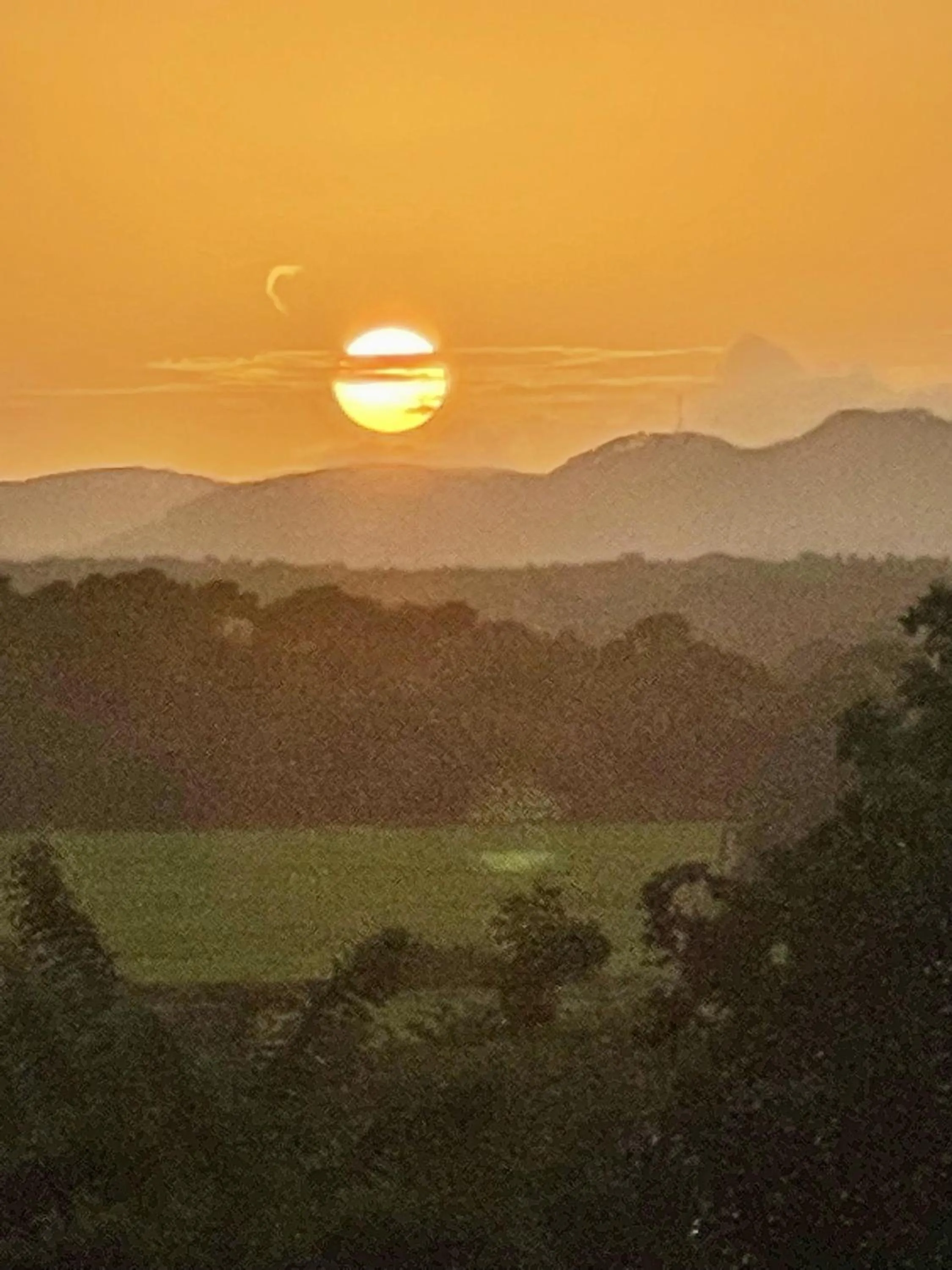 Natural landscape in D' Art VILLA RETREAT AND SPA