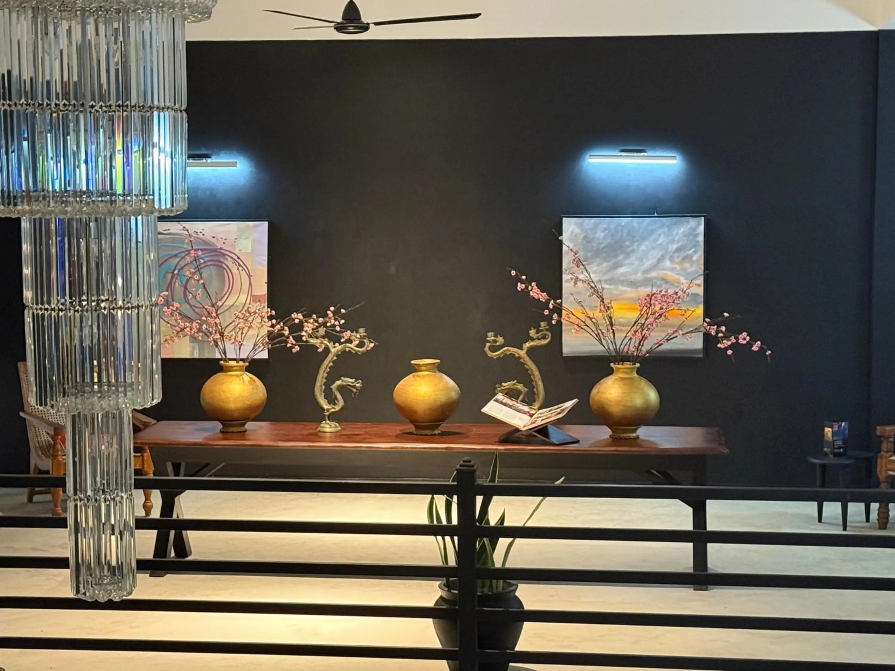 D' Art VILLA RETREAT AND SPA